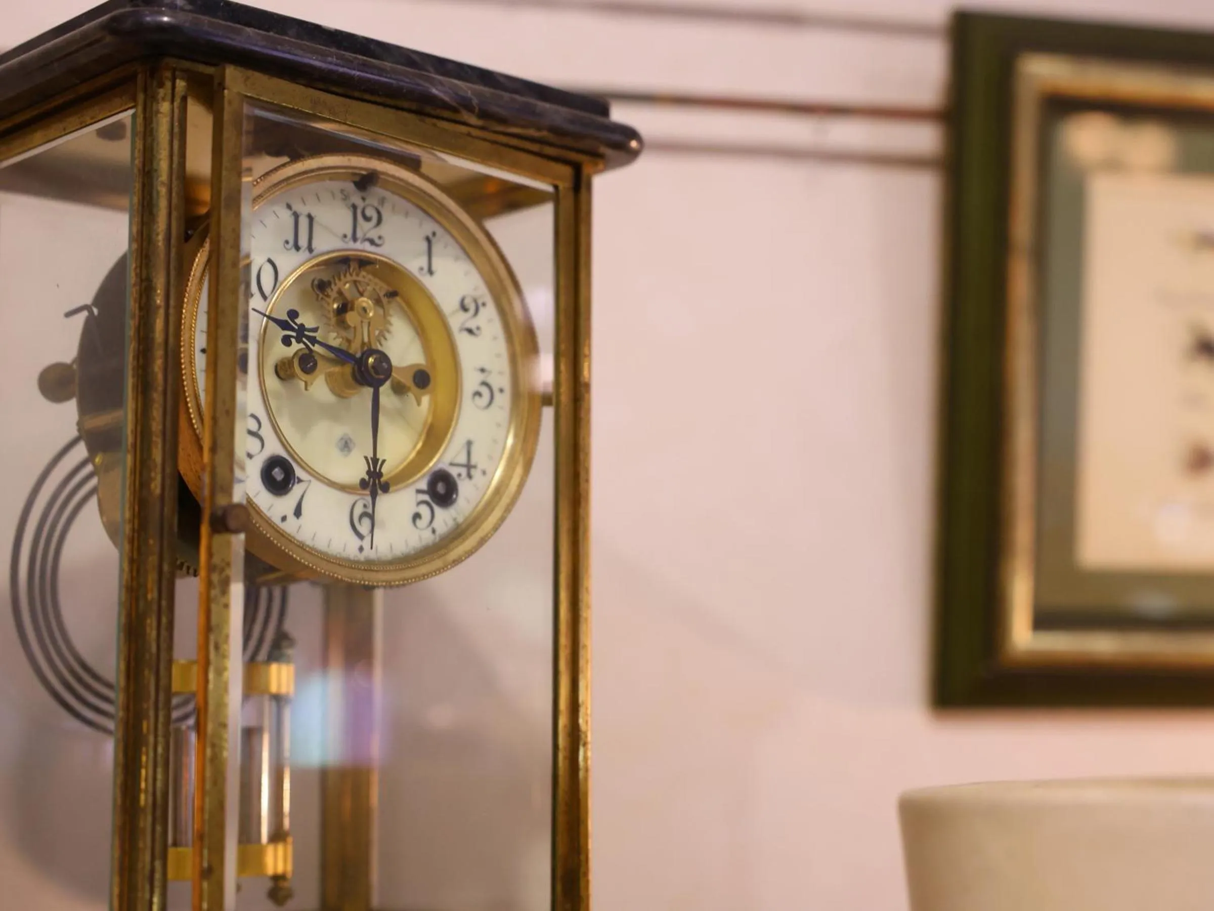 Lobby or reception in Petit Hotel & Restaurant Old Age