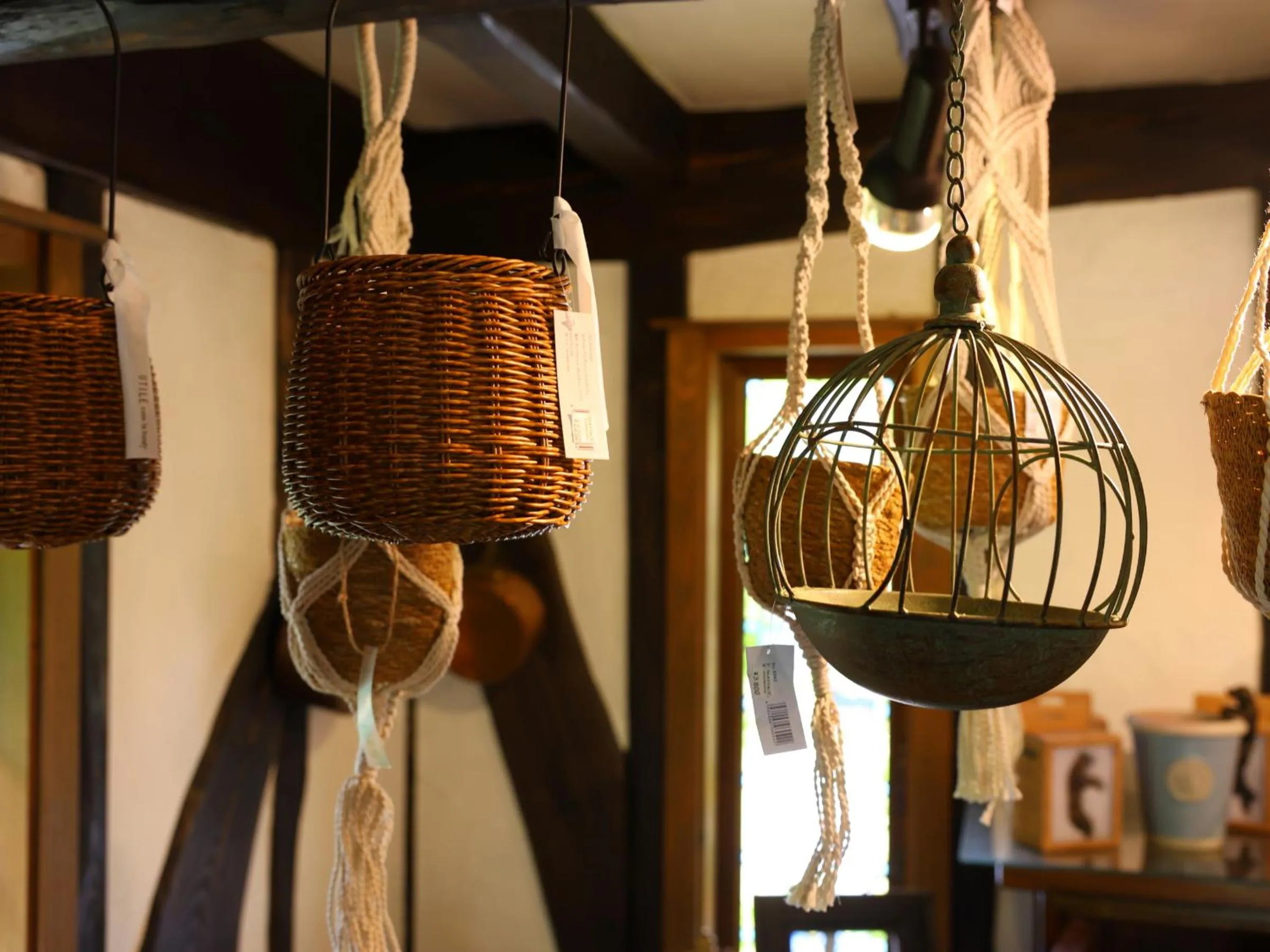 Area and facilities in Petit Hotel & Restaurant Old Age