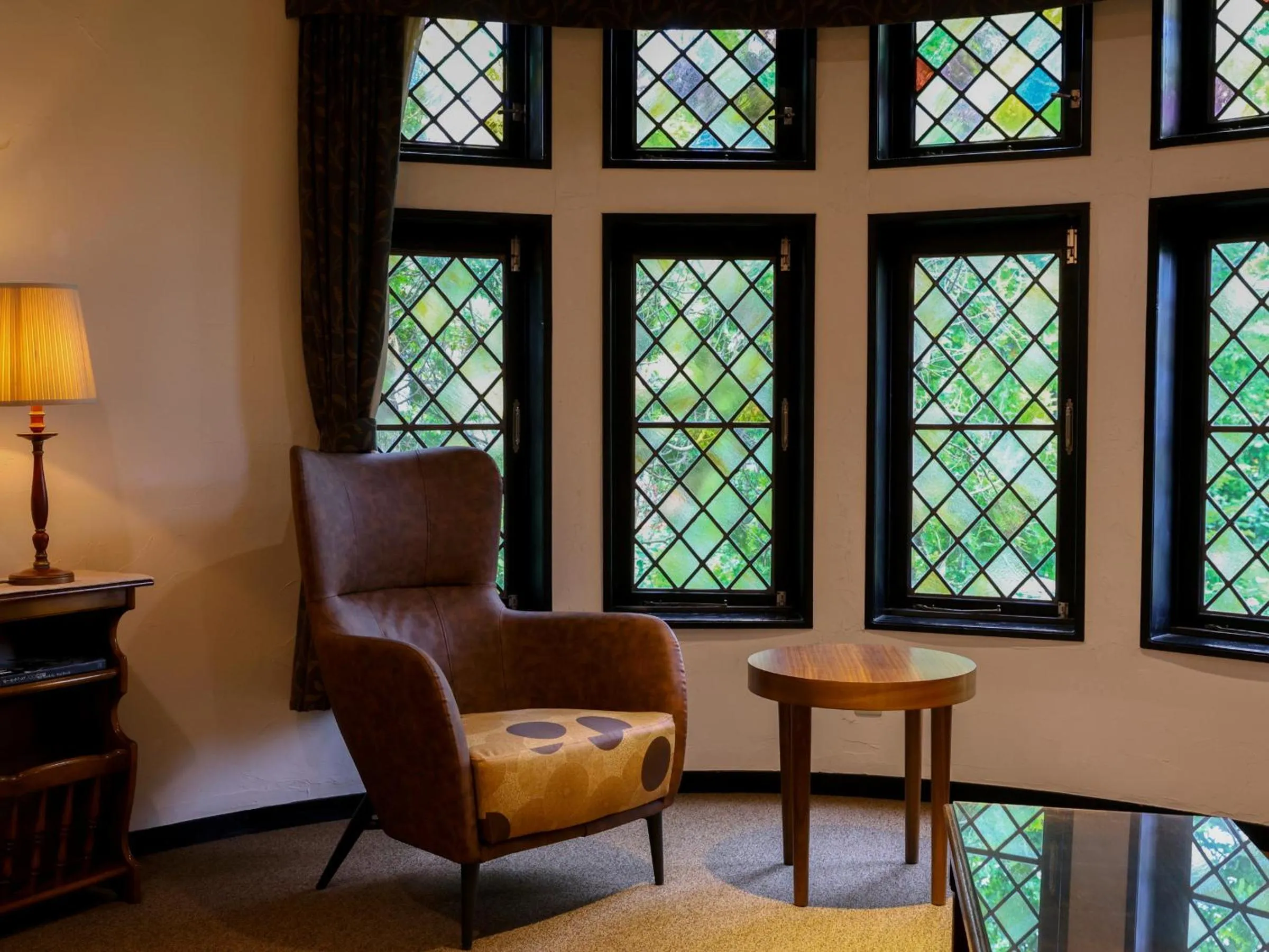 Photo of the whole room in Petit Hotel & Restaurant Old Age