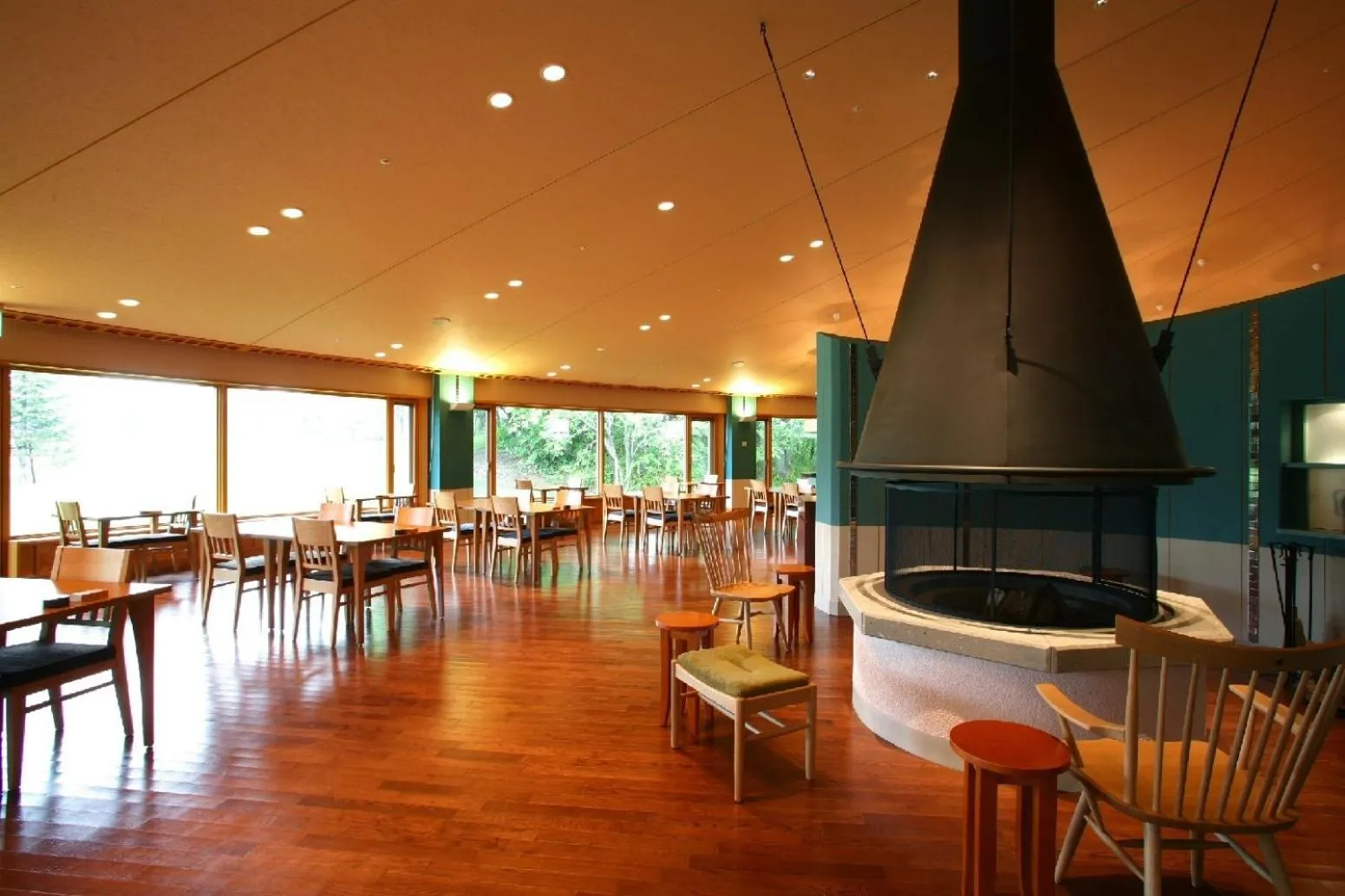 Lounge or bar in Tokachigawa Onsen Daiichi Hotel