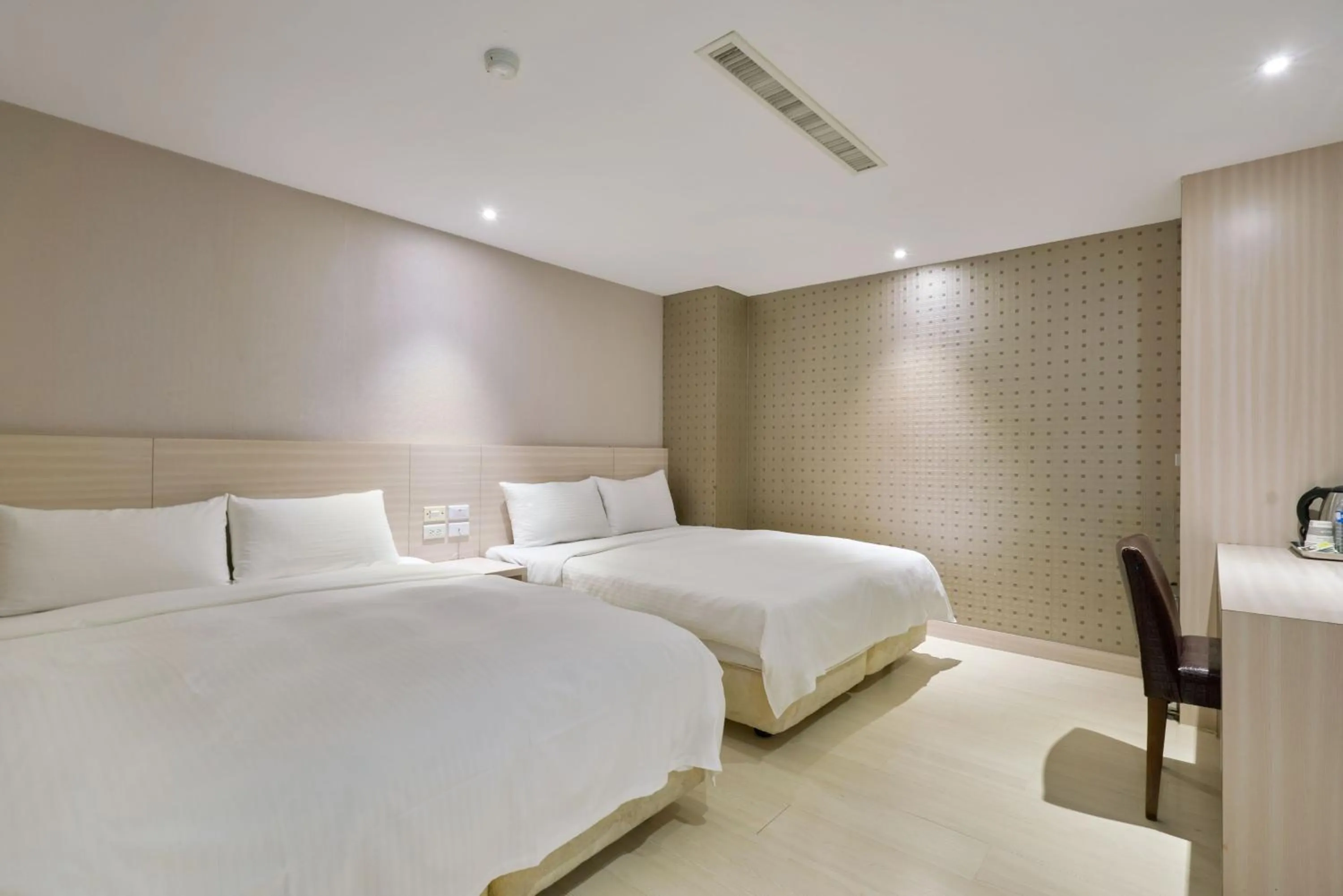 People, Bed in Golden Stone Hotel