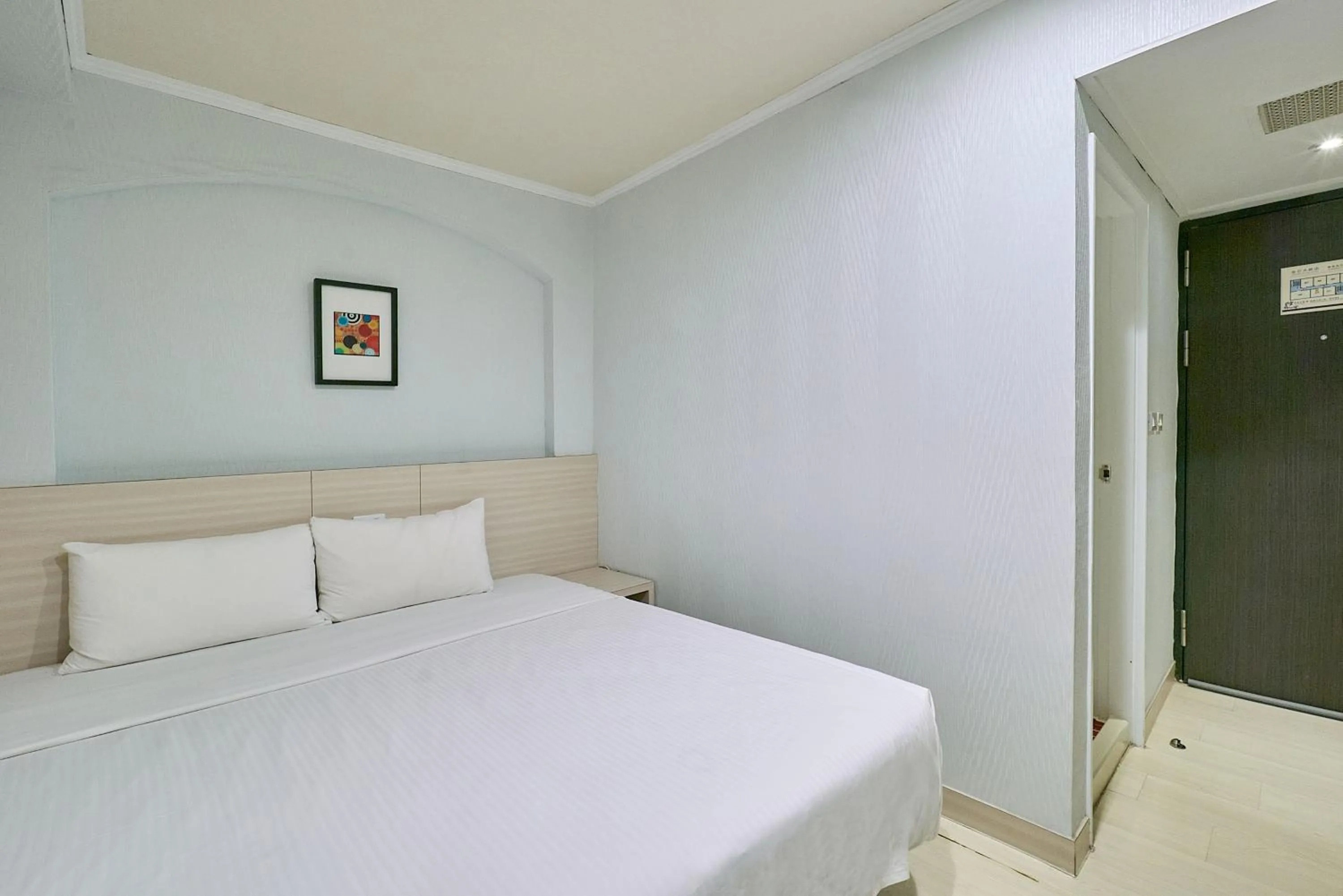 People, Bed in Golden Stone Hotel