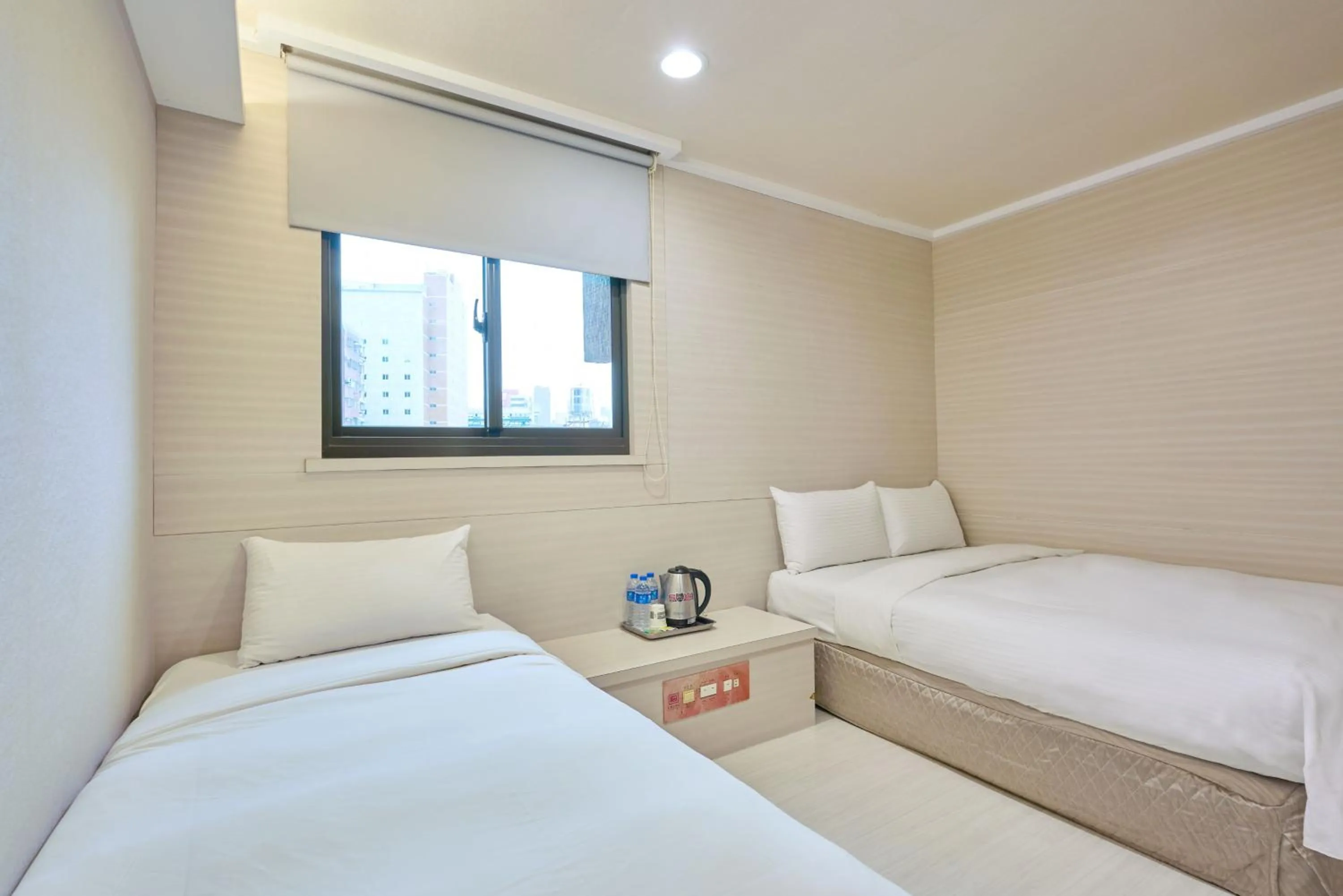 People, Bed in Golden Stone Hotel