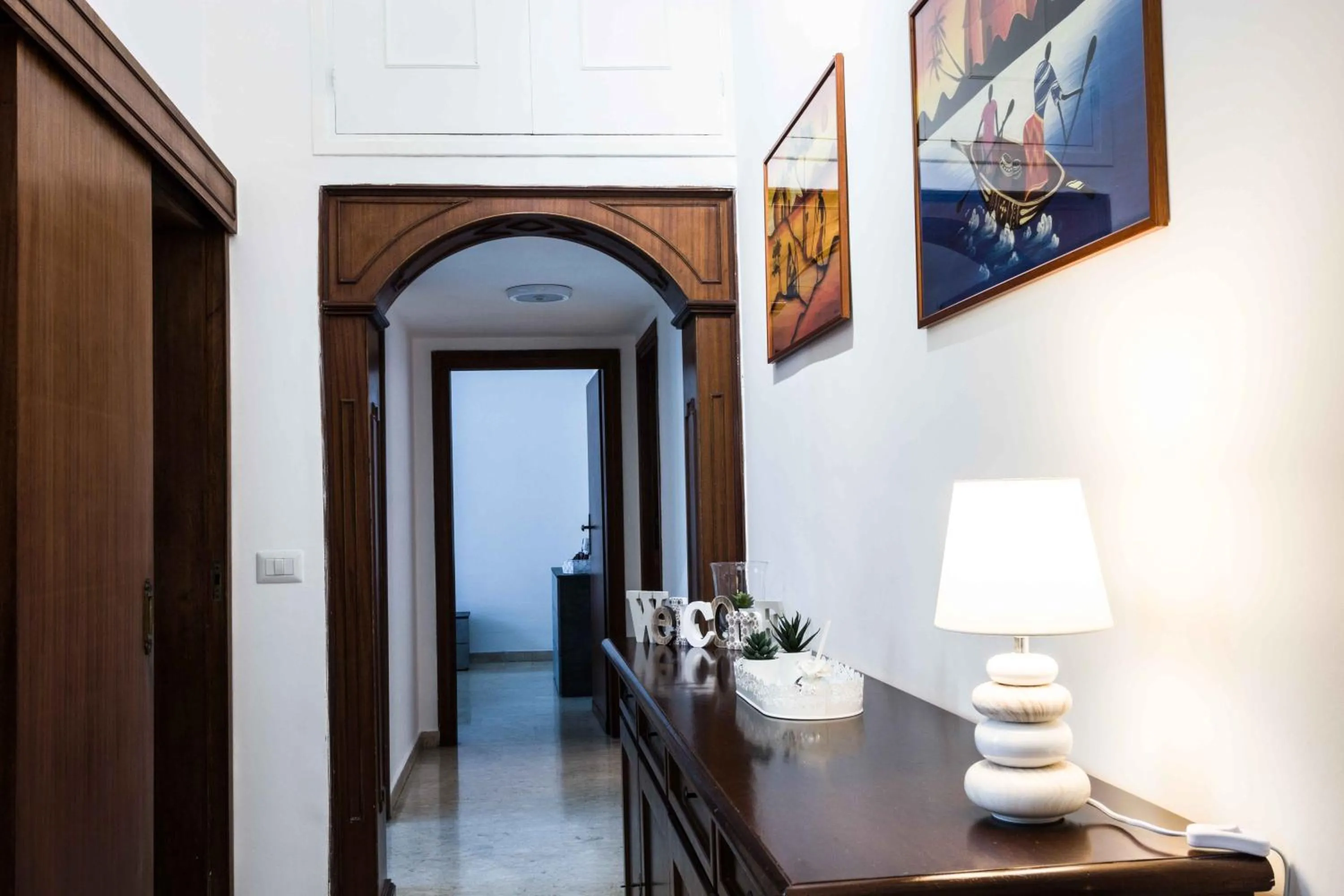 Casa Rossana