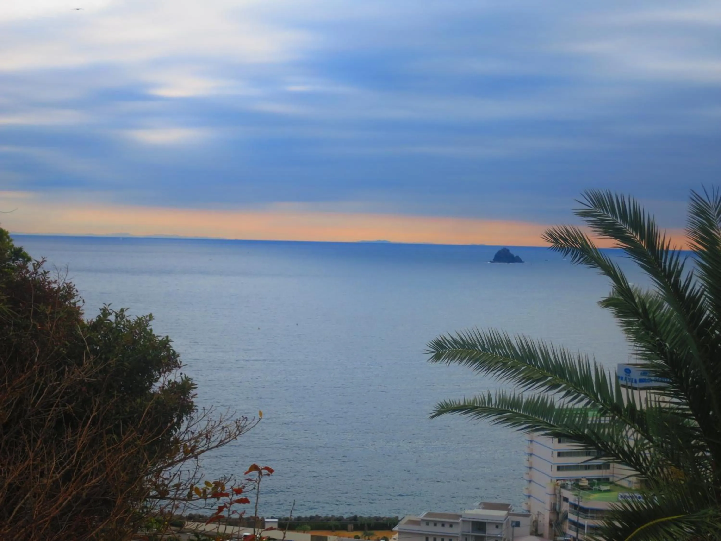 Natural landscape in Beach Commune Simploose (Adult Only)