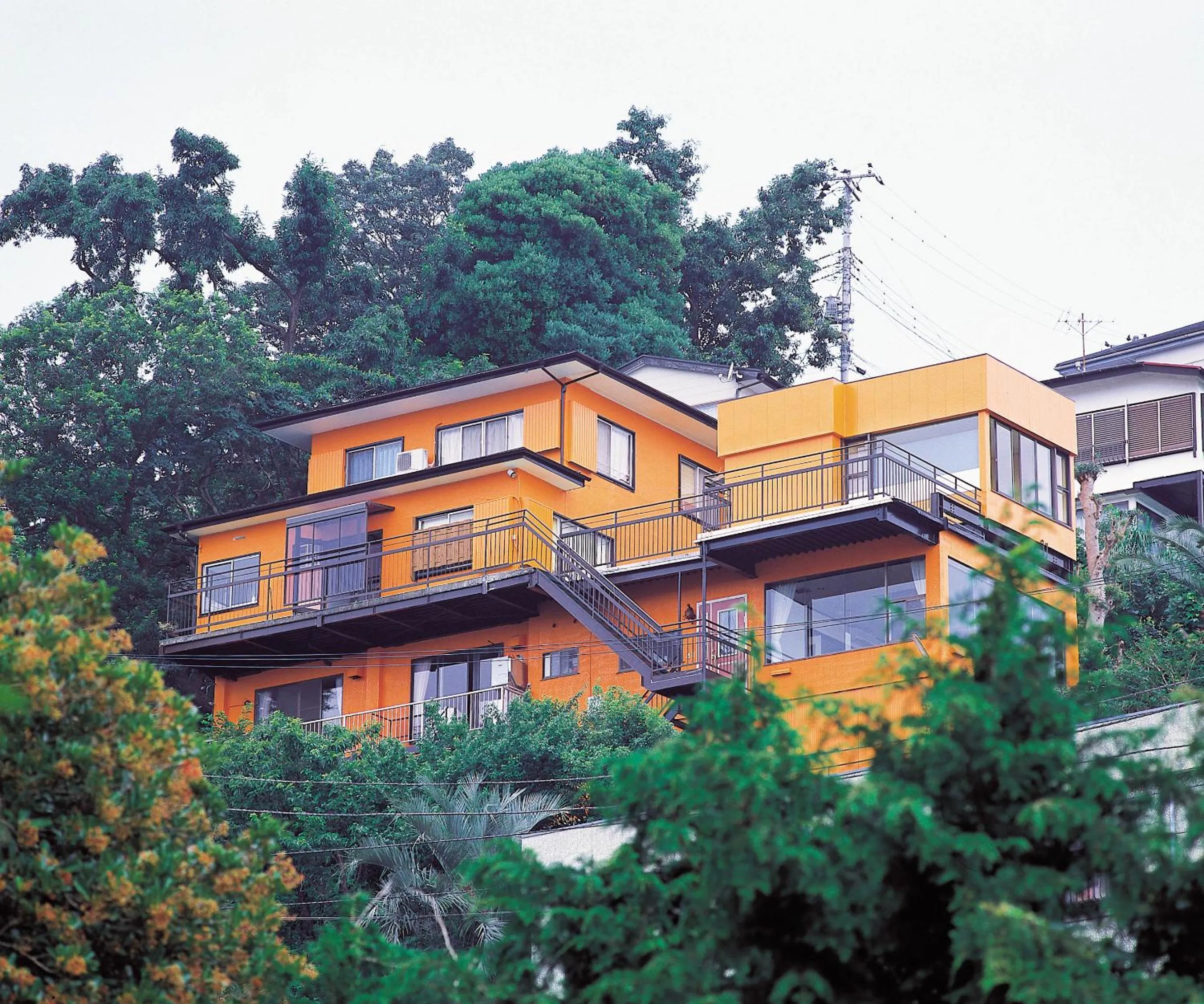 Facade/entrance in Beach Commune Simploose (Adult Only)