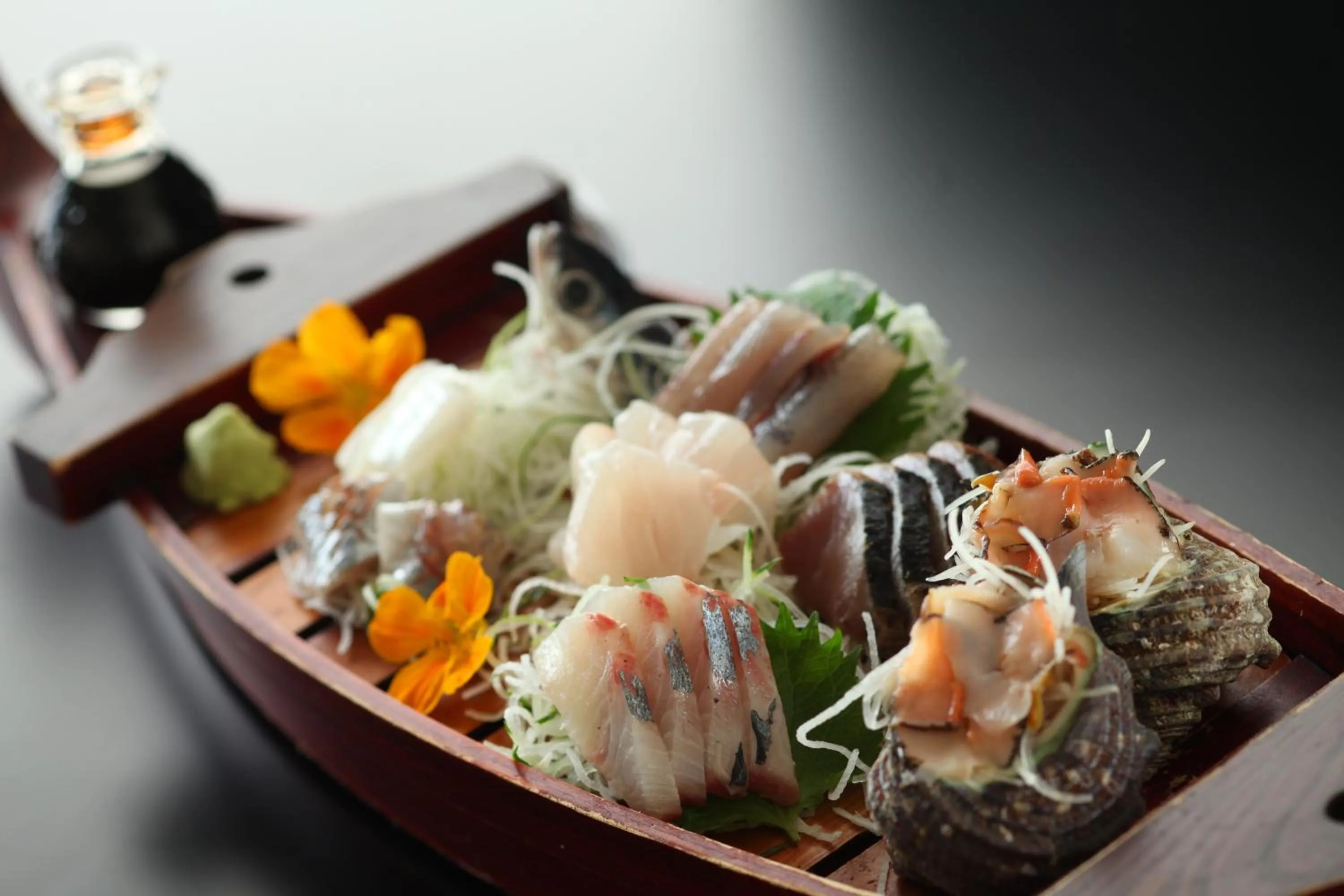 Food in Beach Commune Simploose (Adult Only)