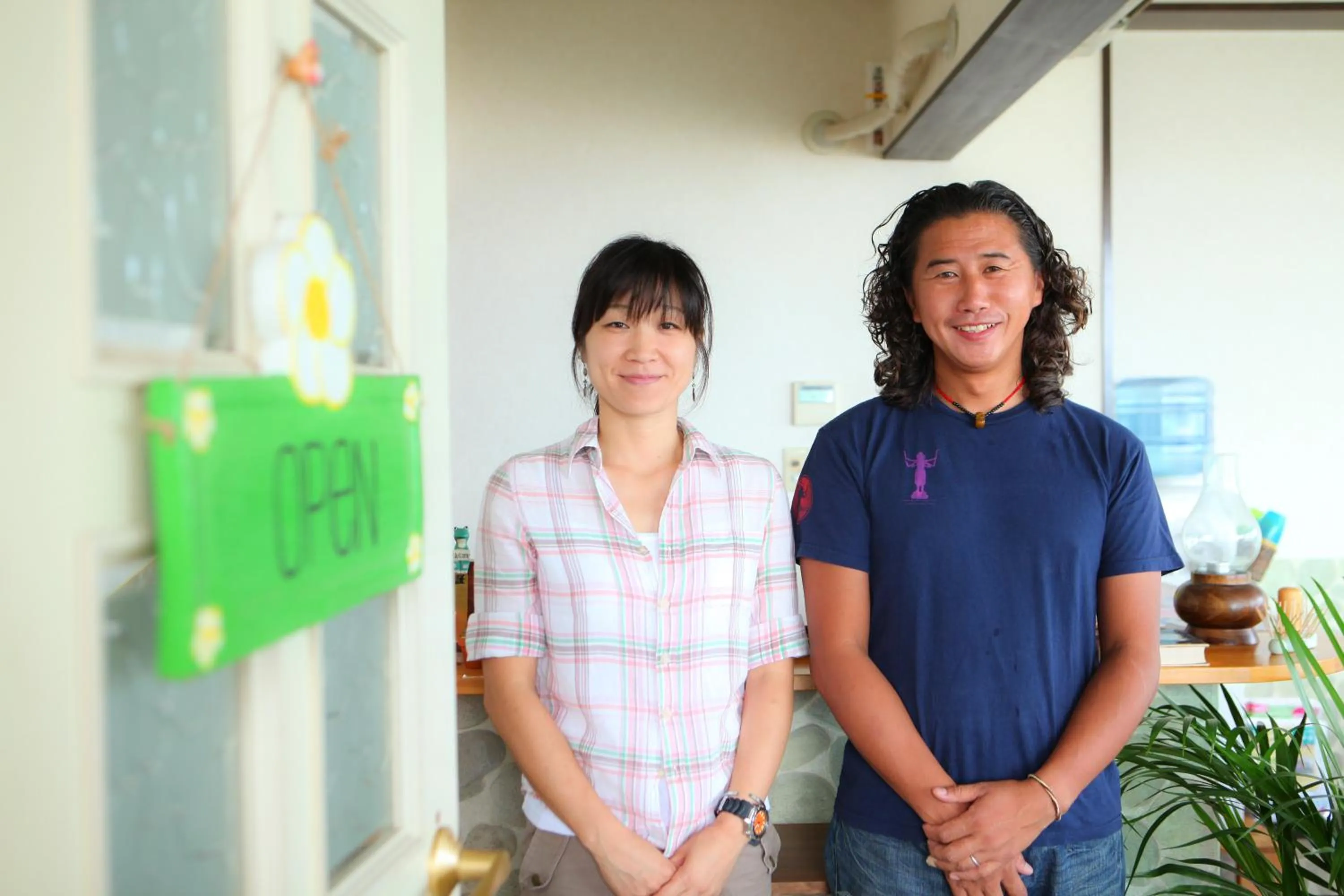 People in Beach Commune Simploose (Adult Only)