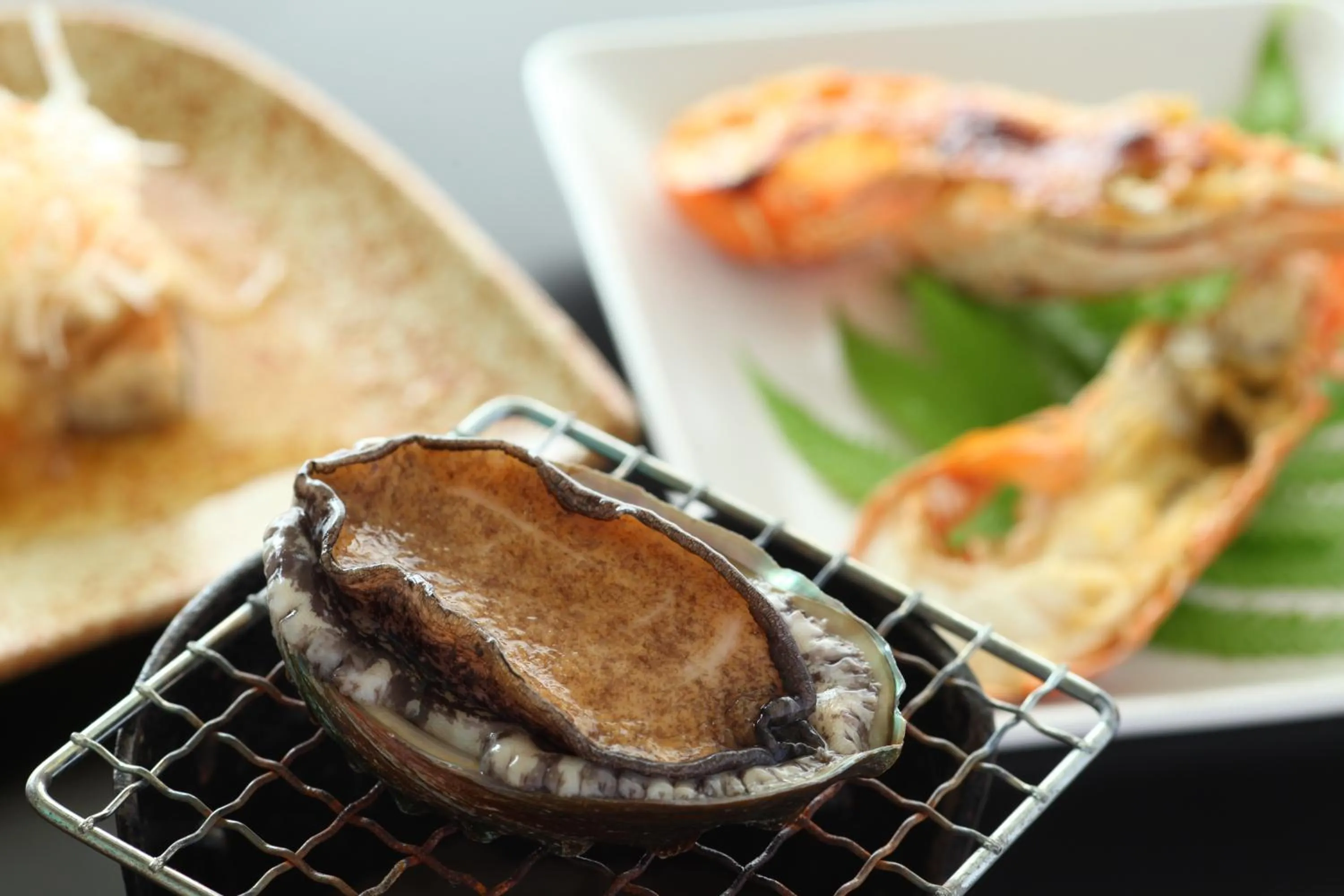 Food close-up in Beach Commune Simploose (Adult Only)