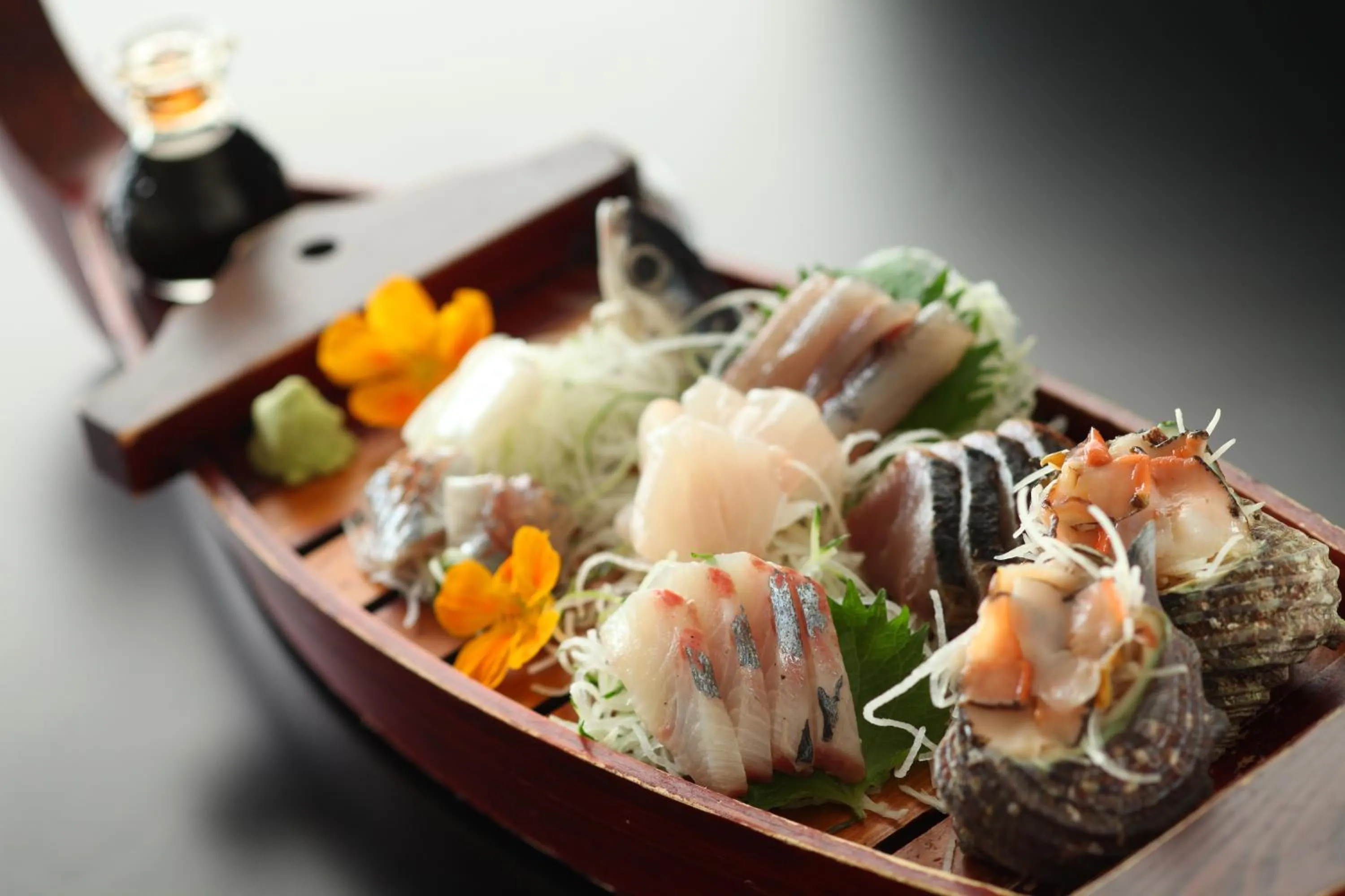 Food close-up in Beach Commune Simploose (Adult Only)