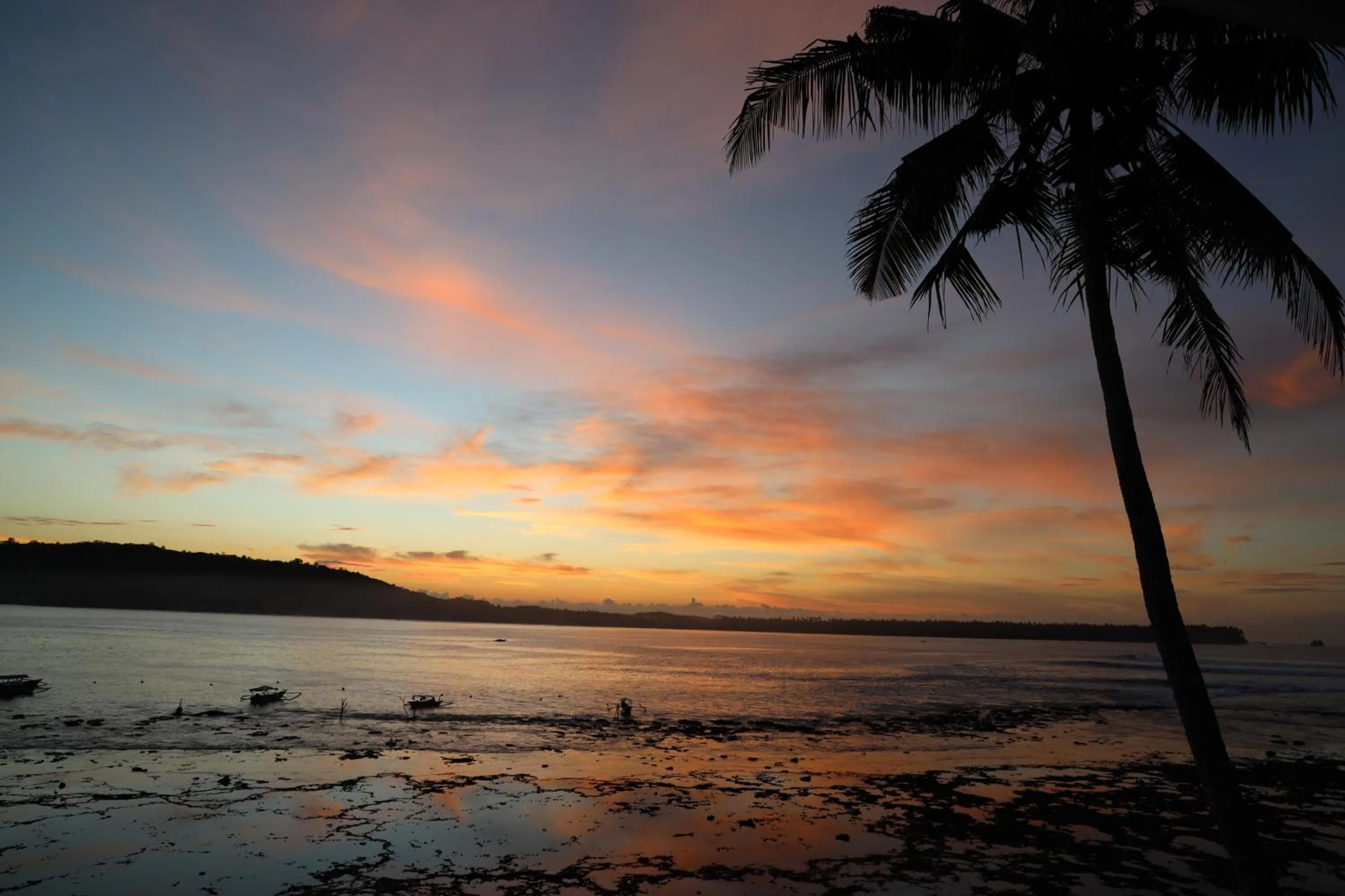 Sea view in Grace Wave Resort