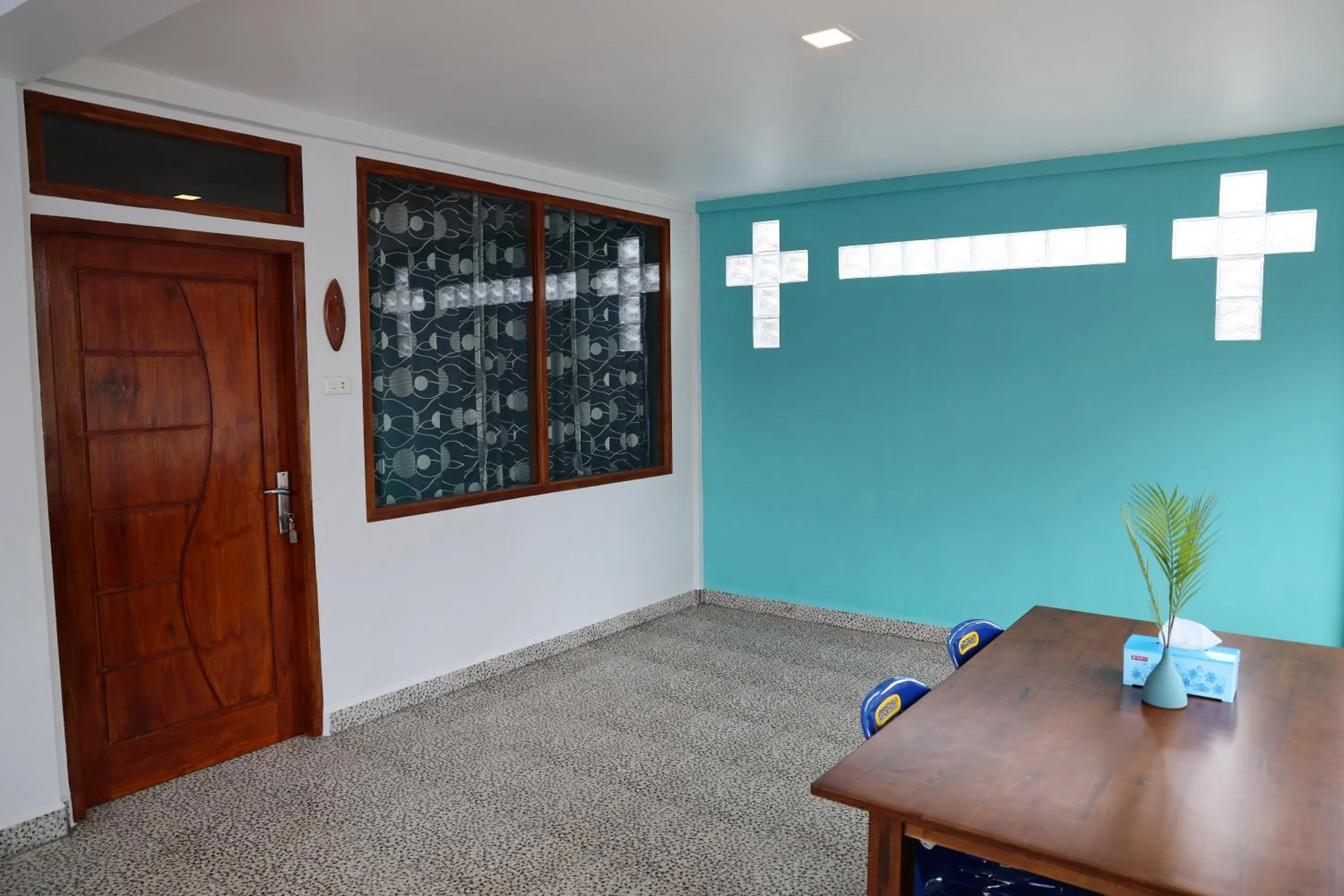 Dining area in Grace Wave Resort