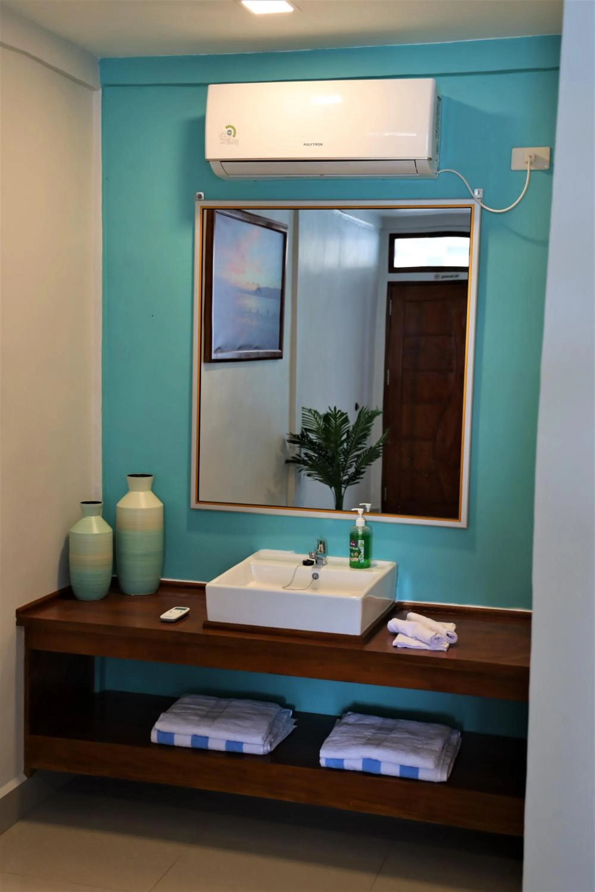 Bathroom in Grace Wave Resort