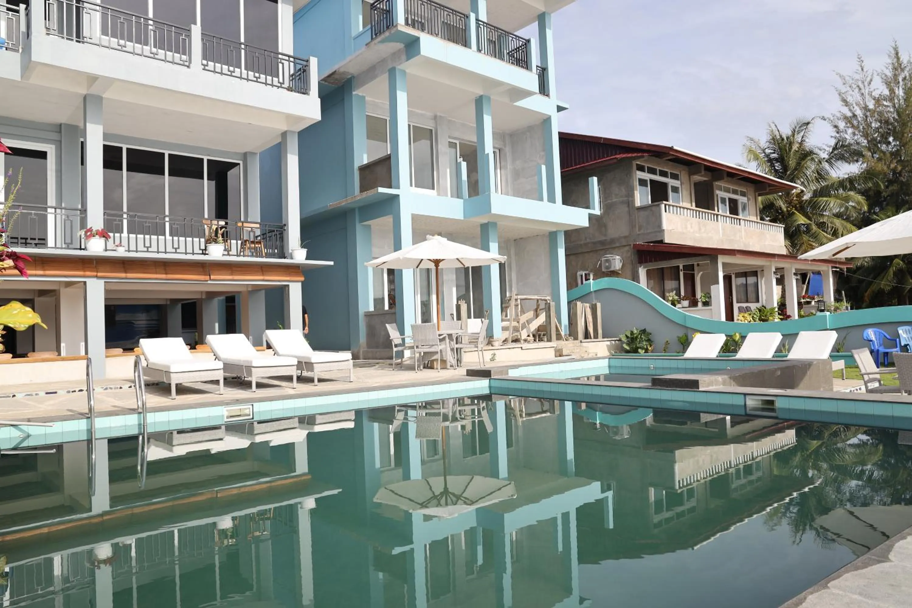 Grace Wave Resort