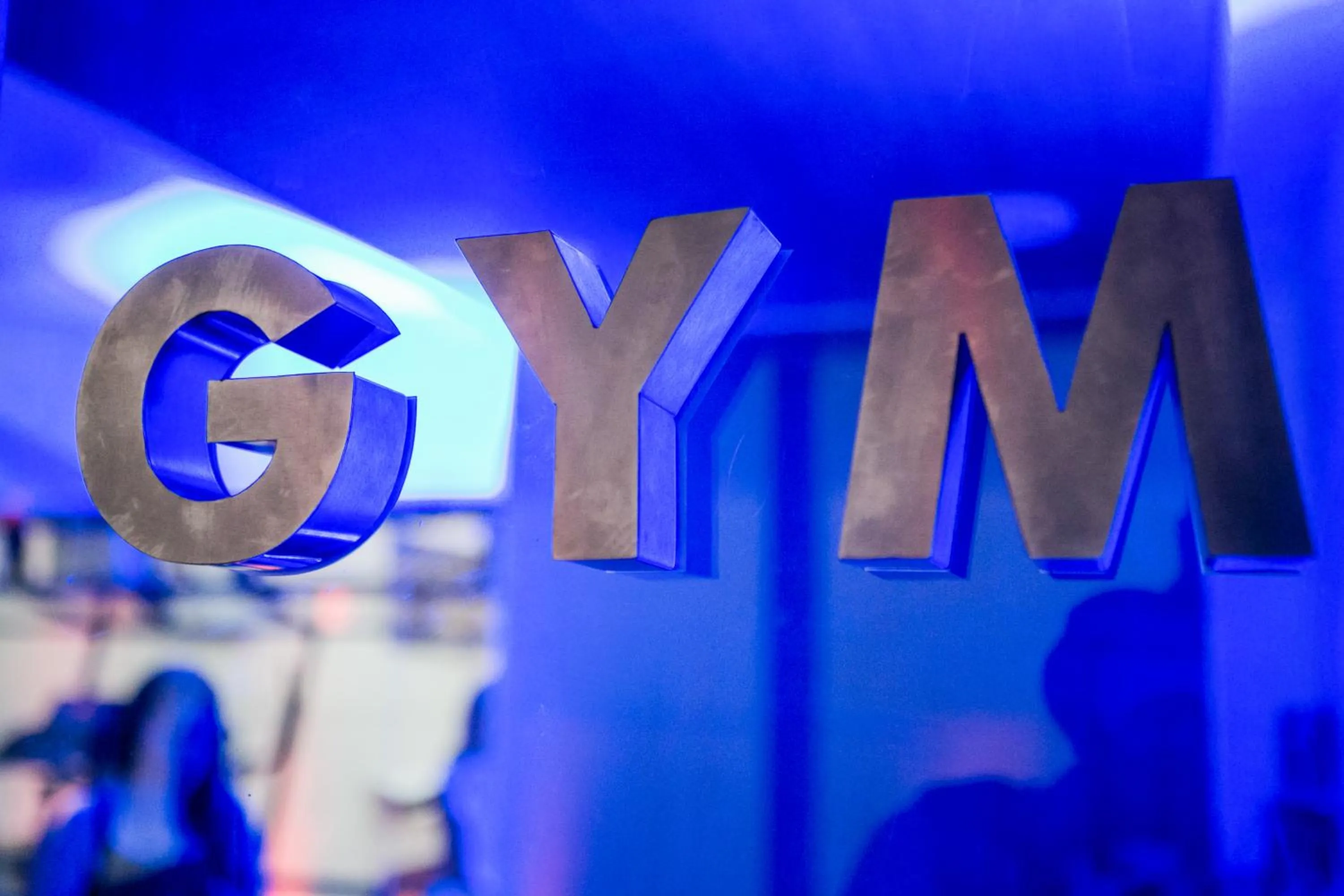 Fitness centre/facilities in Garden Park Hotel