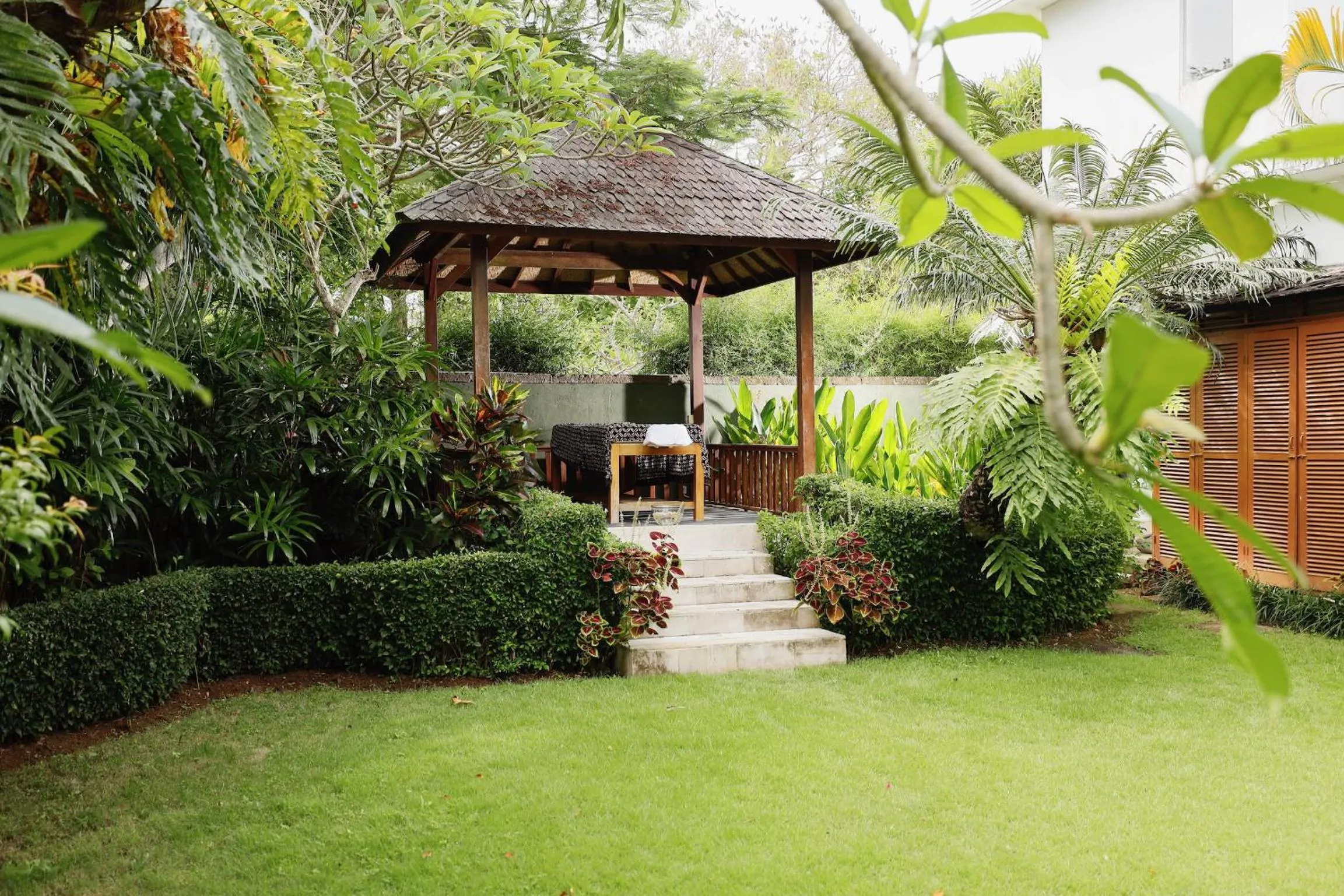 Spa and wellness centre/facilities in Villa Uma Nina by Nakula