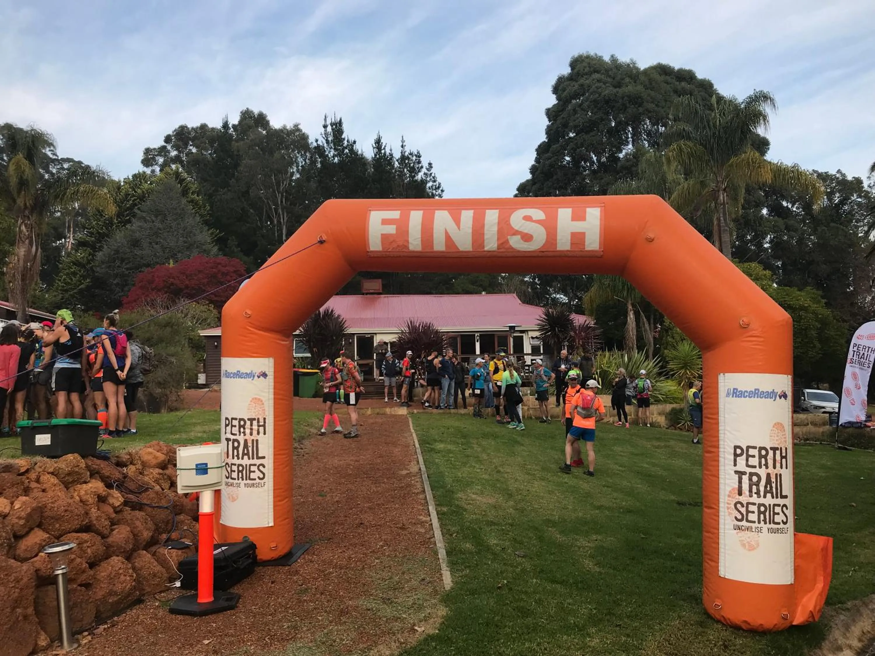 Restaurant/places to eat in Forest Lodge Resort