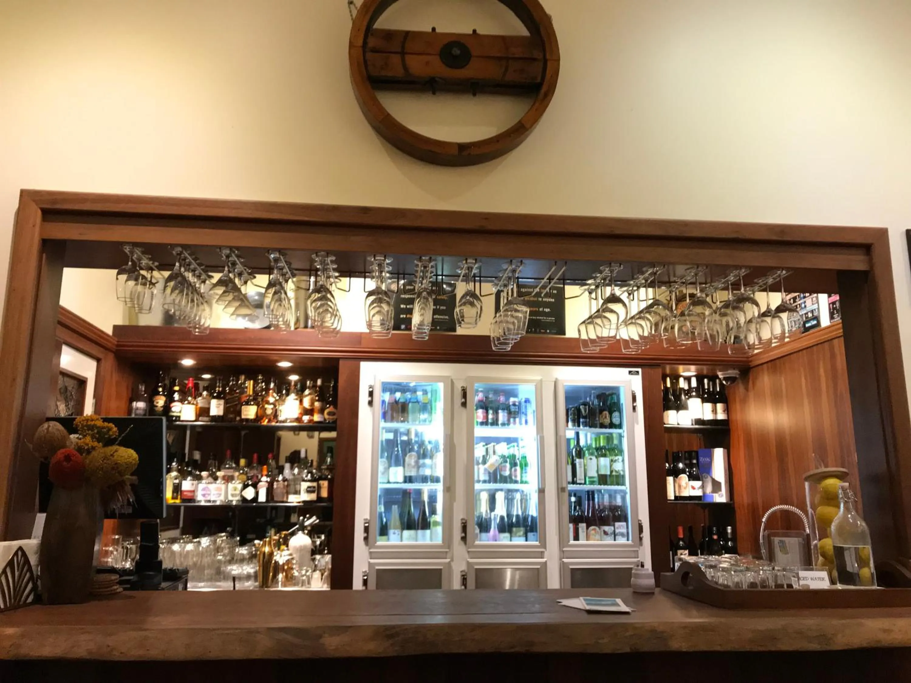 Lounge or bar in Forest Lodge Resort