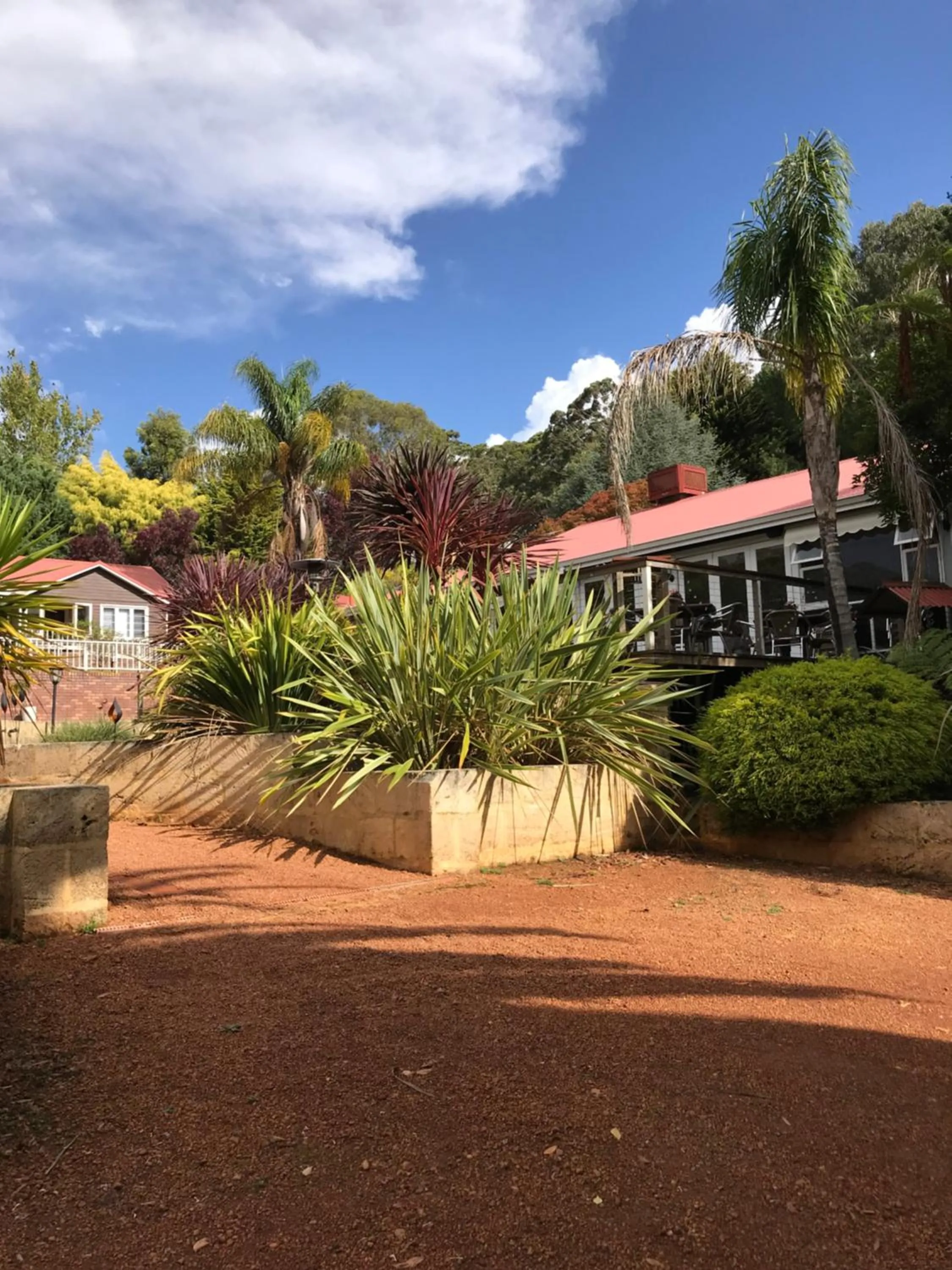 Property building in Forest Lodge Resort