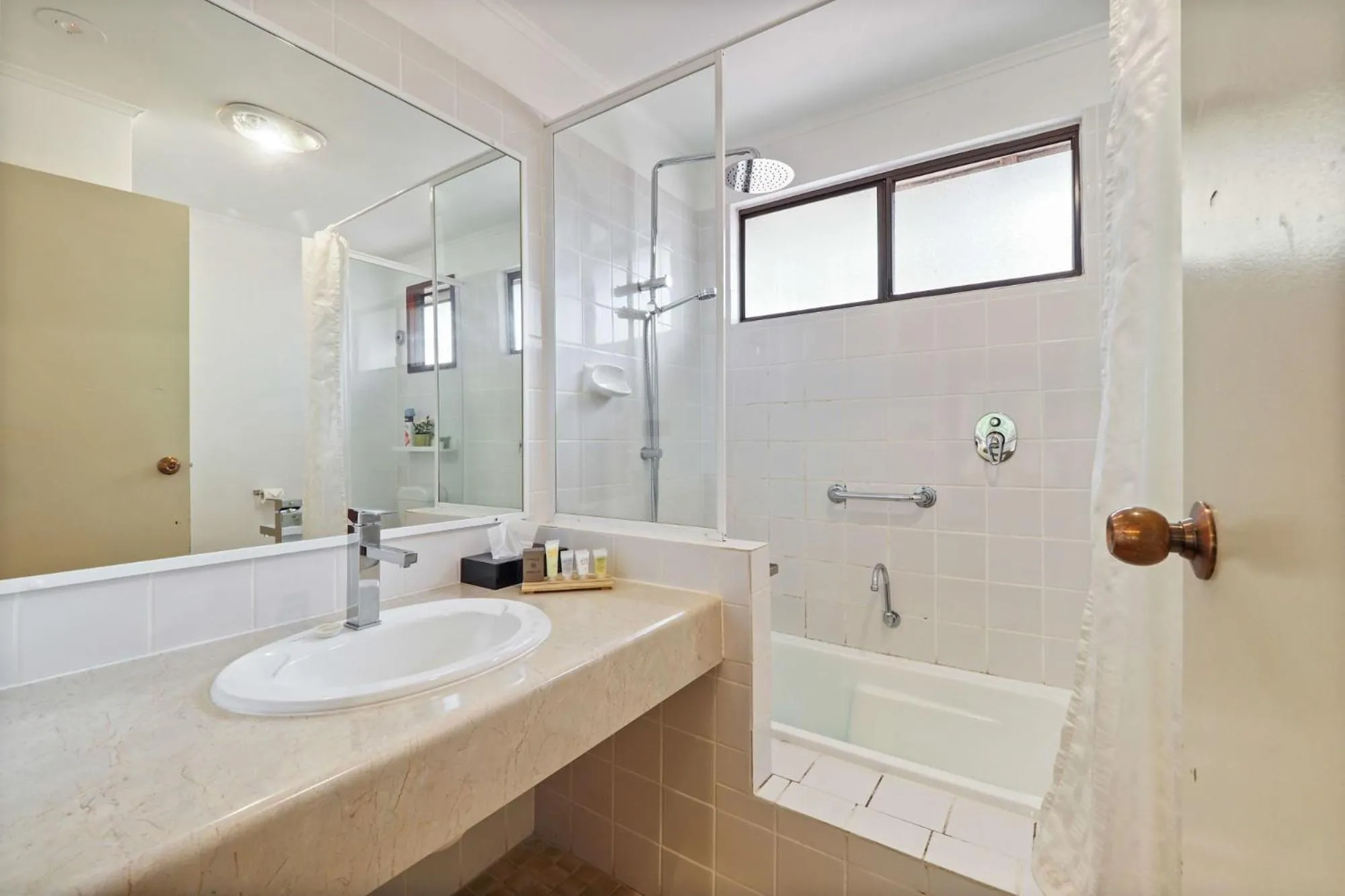 Bathroom in Forest Lodge Resort