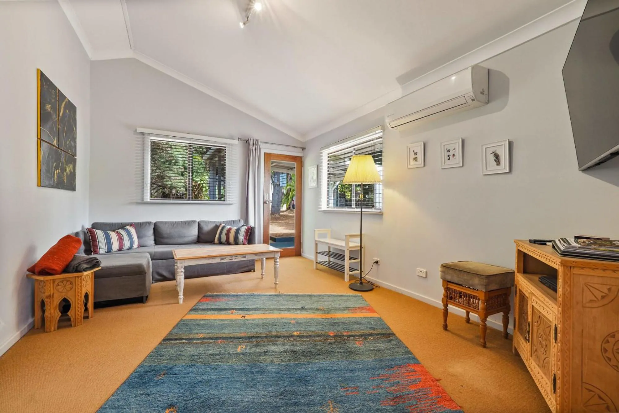 TV and multimedia in Forest Lodge Resort