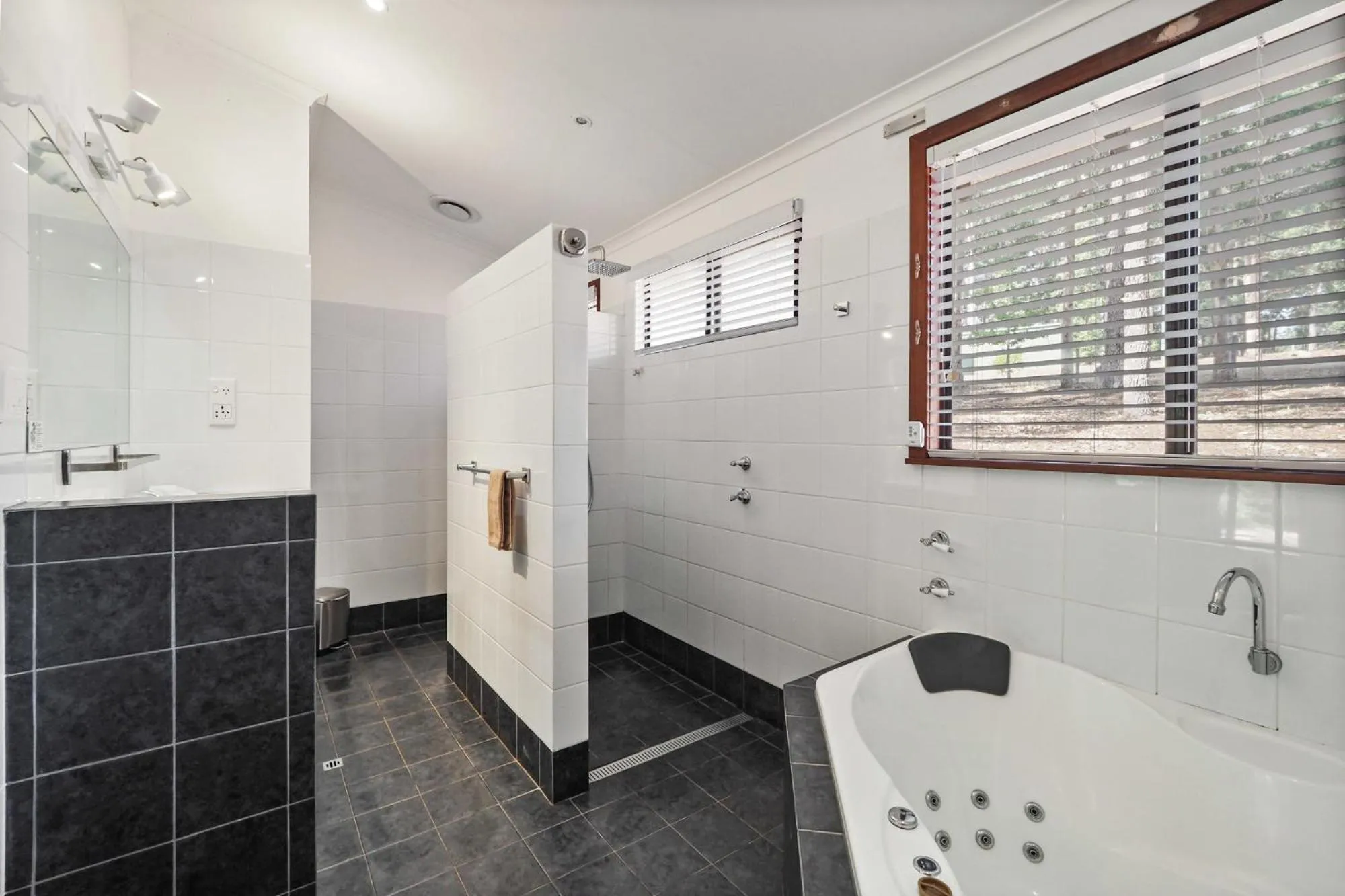 Bathroom in Forest Lodge Resort