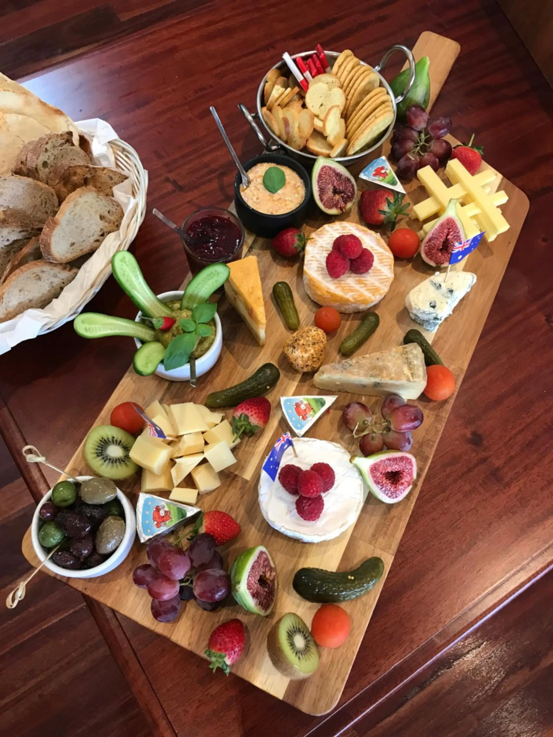 Dining area in Forest Lodge Resort