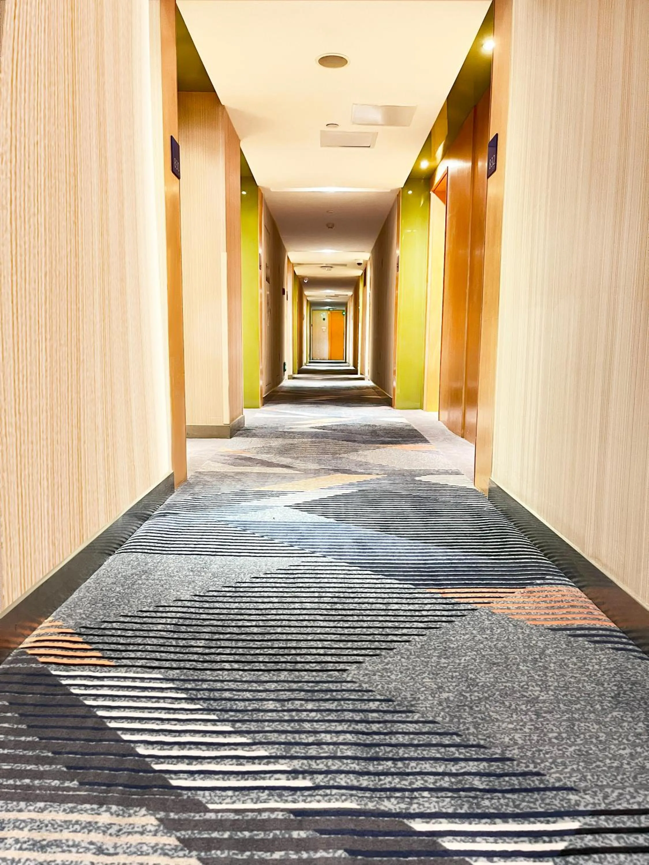 Property building in Holiday Inn Express Changzhou Centre by IHG