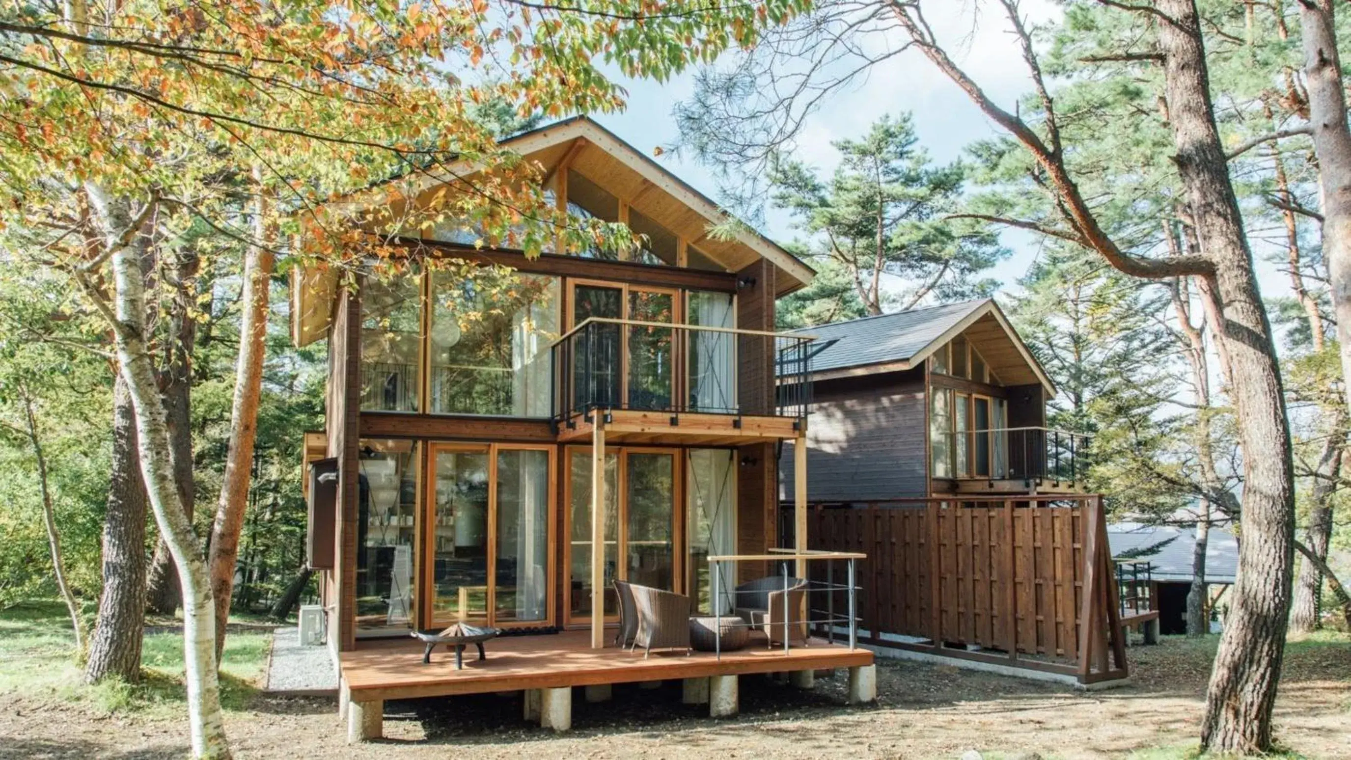 PICA Yamanakako Village PICA Yamanakako Village