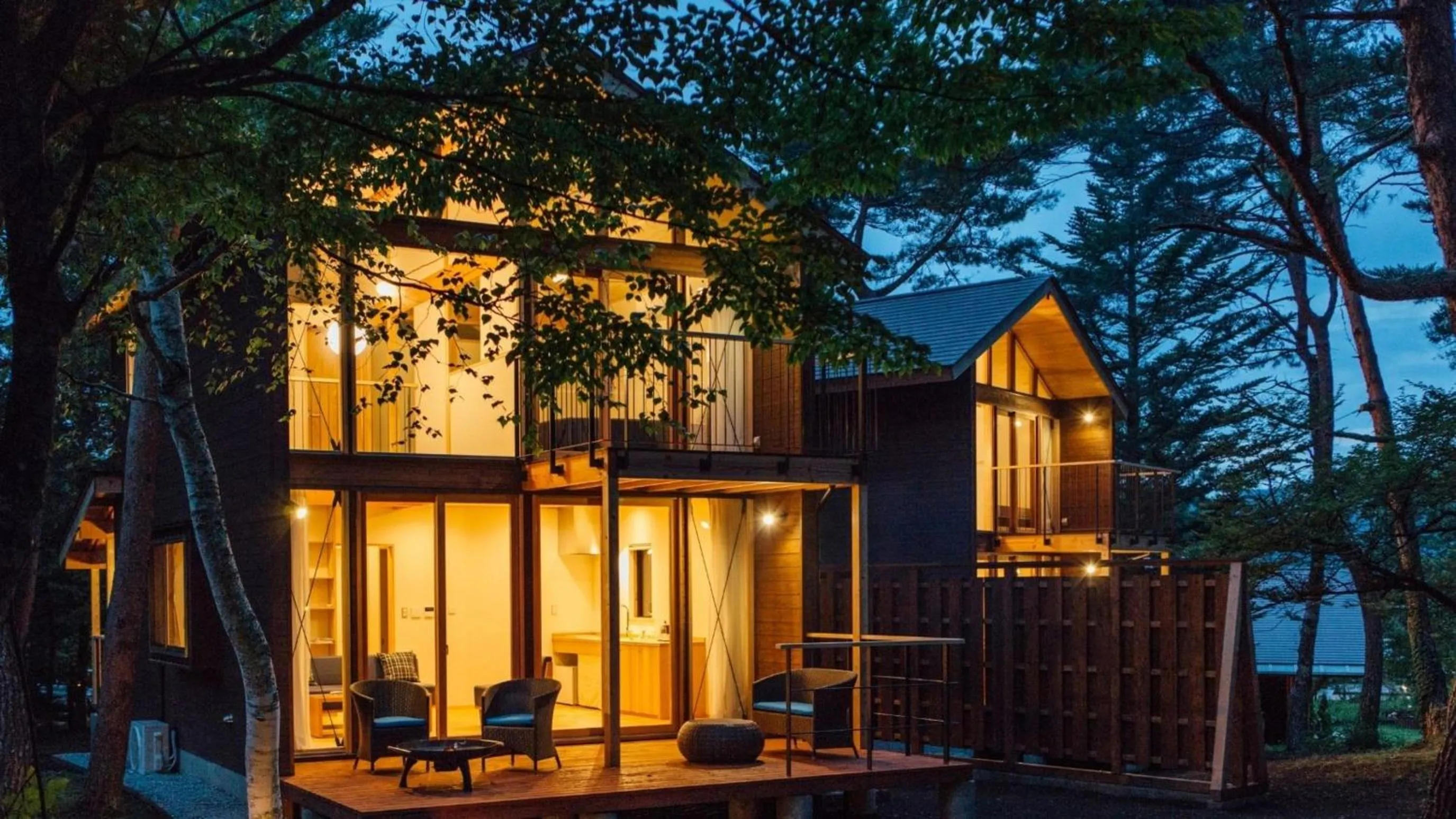 PICA Yamanakako Village