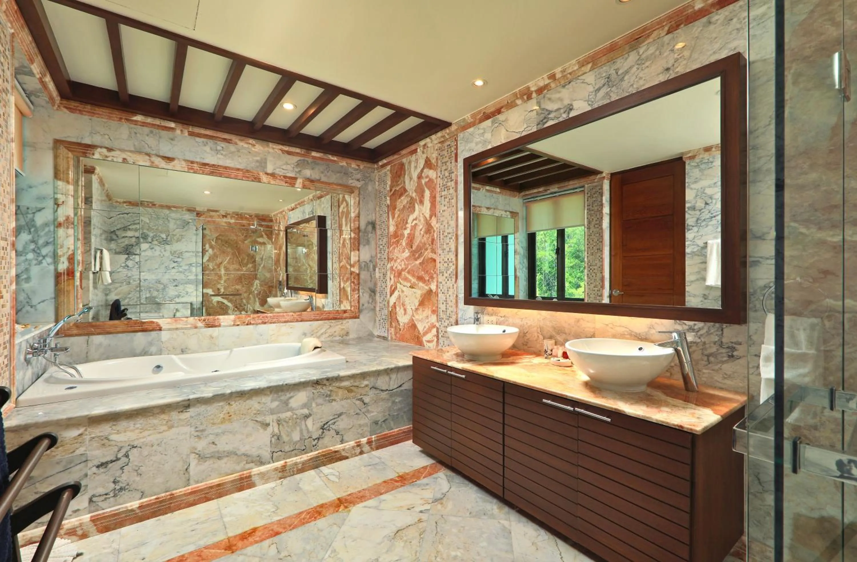 Bathroom in Ataman Luxury Villas