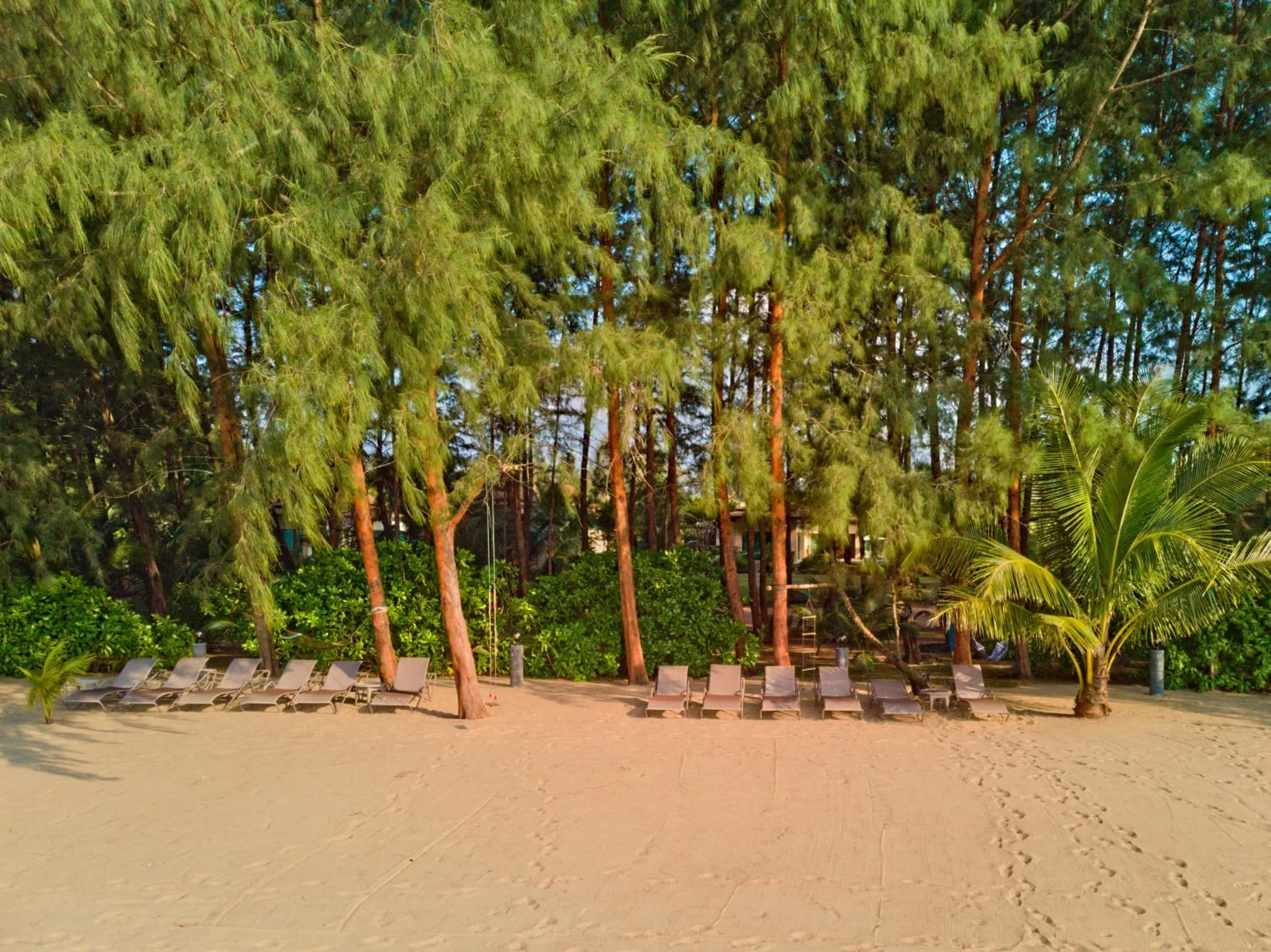 Beach in Ataman Luxury Villas