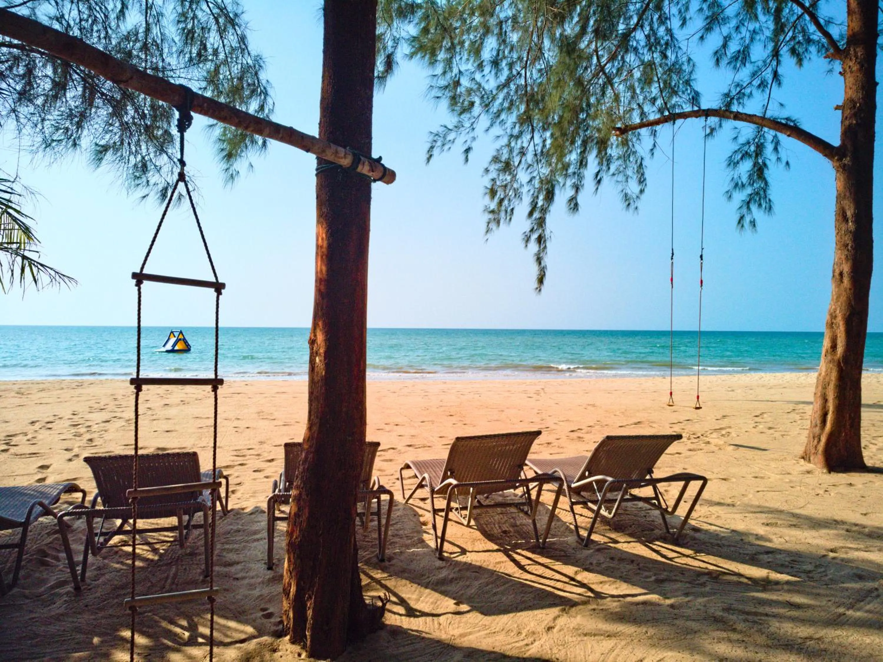 Beach in Ataman Luxury Villas