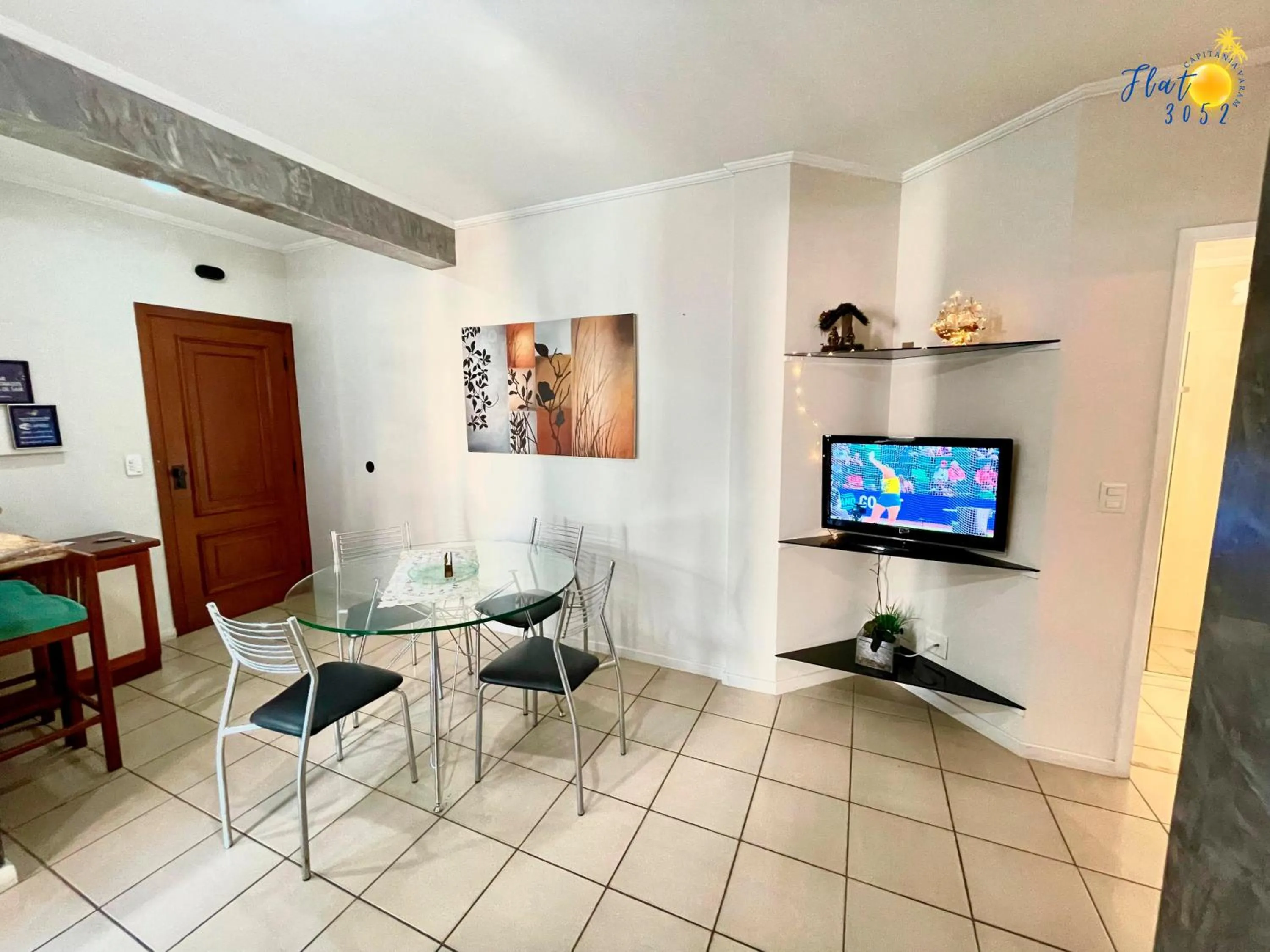 Flat Capitania Varam