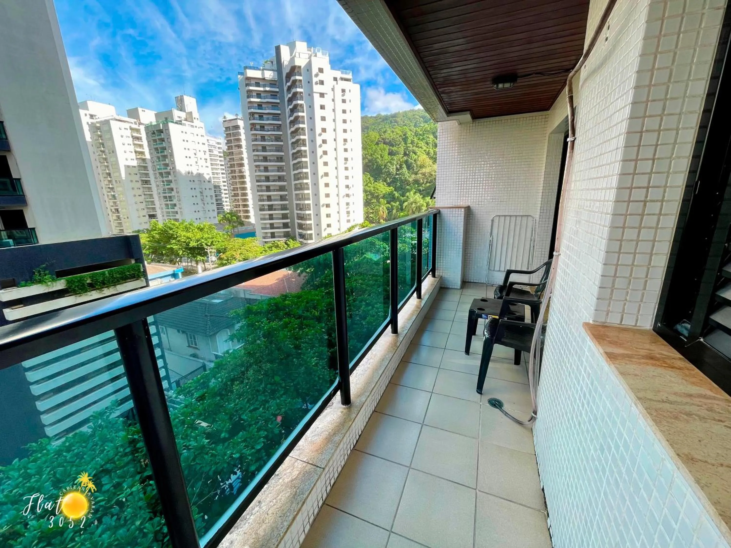 Flat Capitania Varam