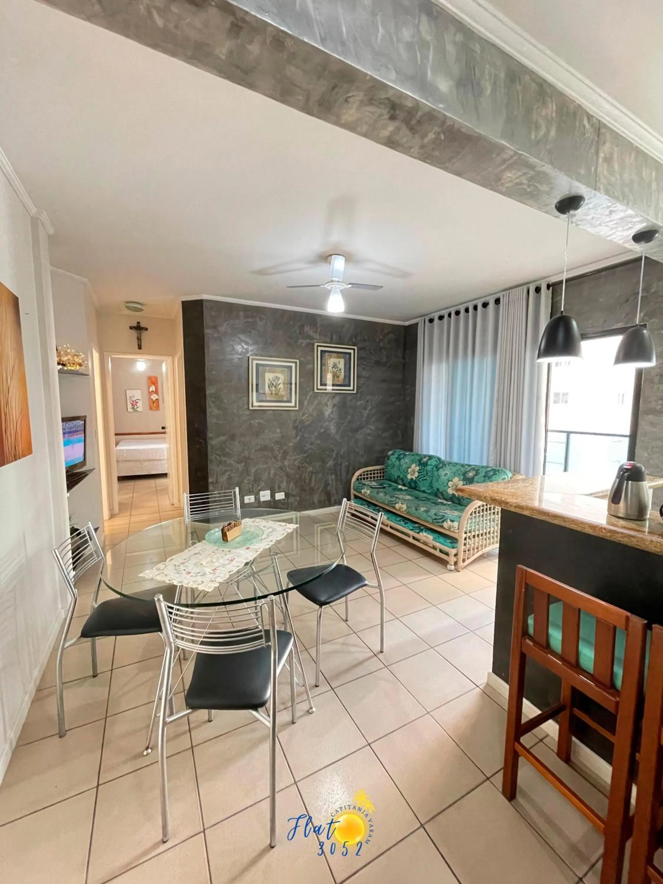 Flat Capitania Varam