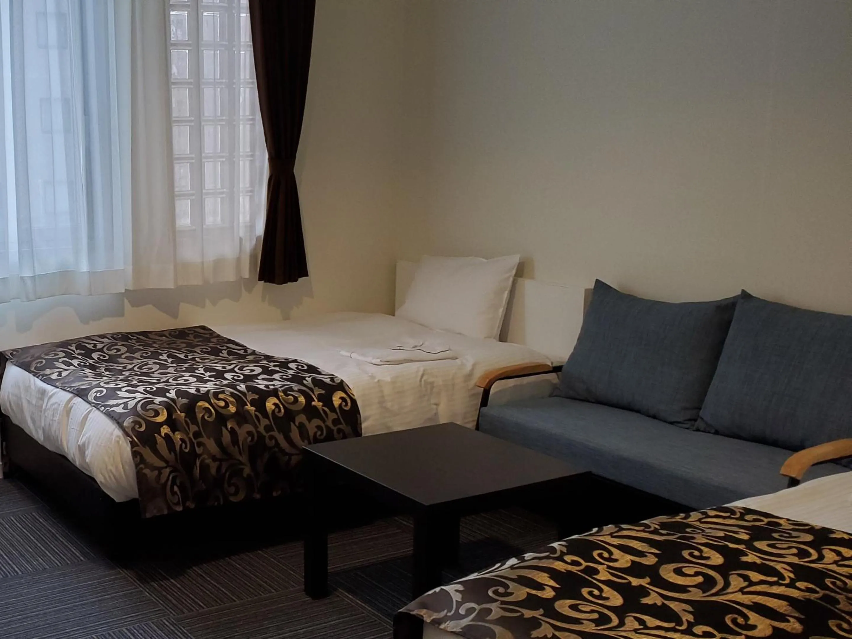 Bedroom, Bed in Tachikawa Regent Hotel