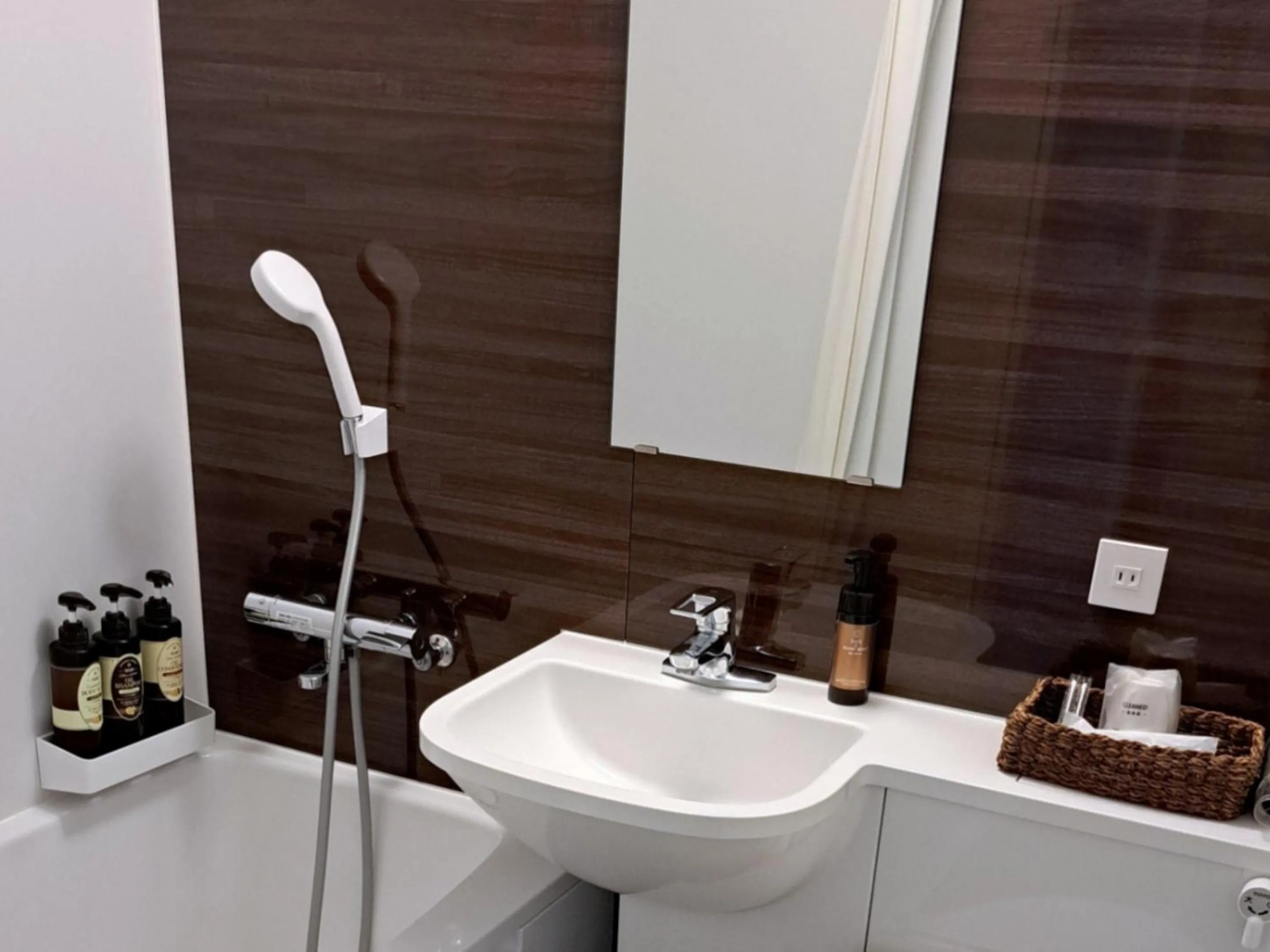 Bathroom in Tachikawa Regent Hotel