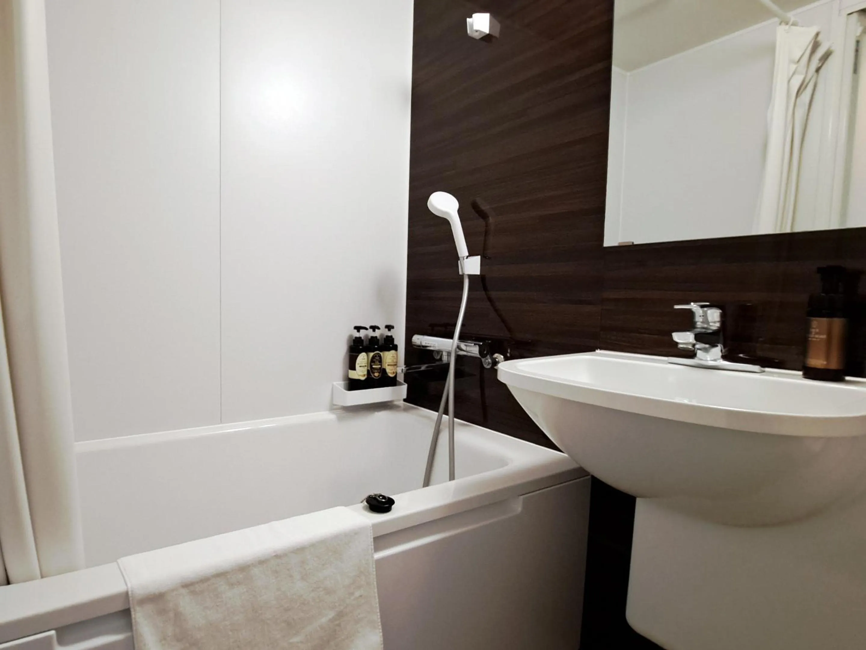 Bathroom in Tachikawa Regent Hotel