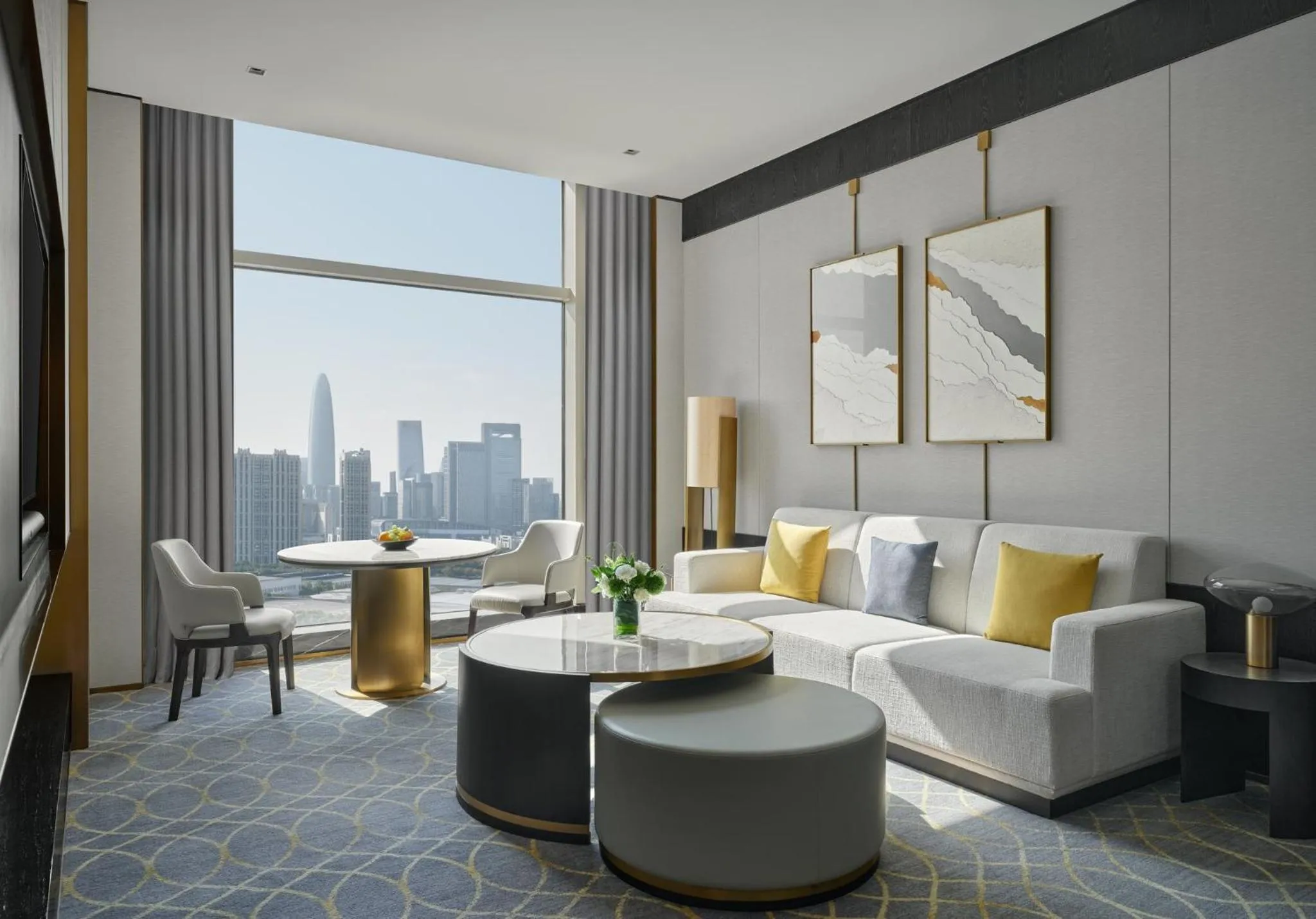 Photo of the whole room in The Azure Ningbo, Vignette Collection