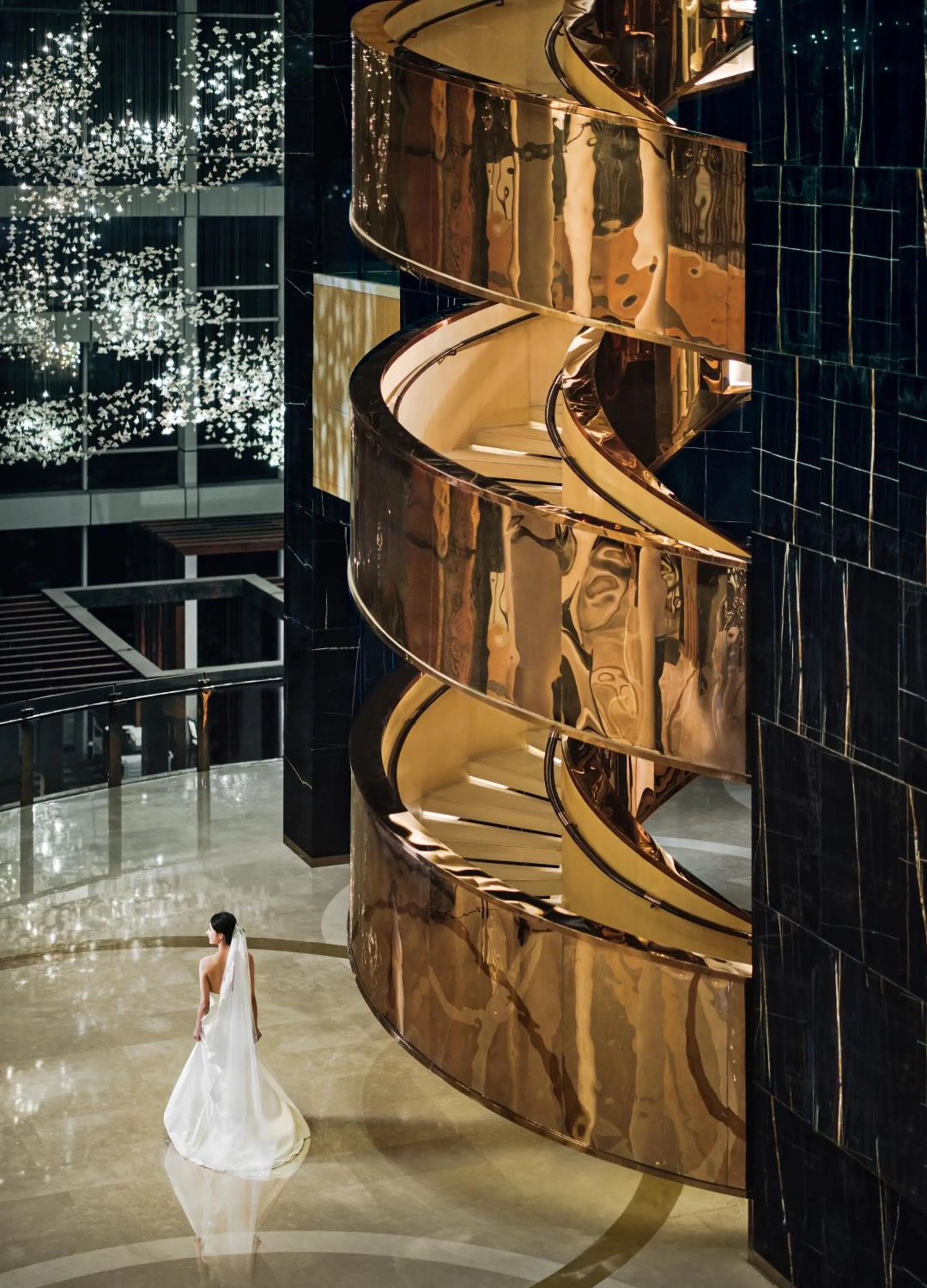 Property building in The Azure Ningbo, Vignette Collection