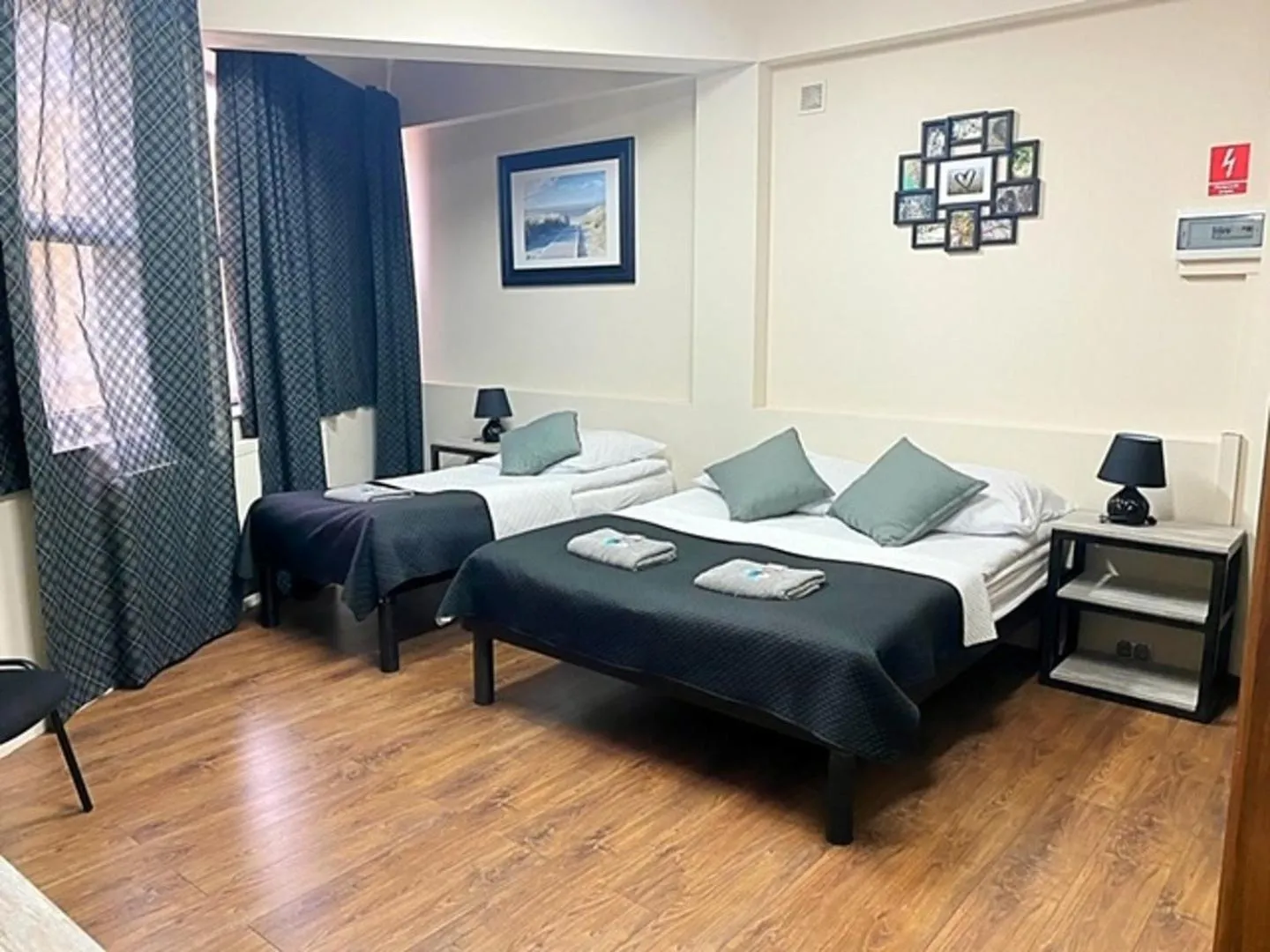 Triple Room in Pokoje Duchówka