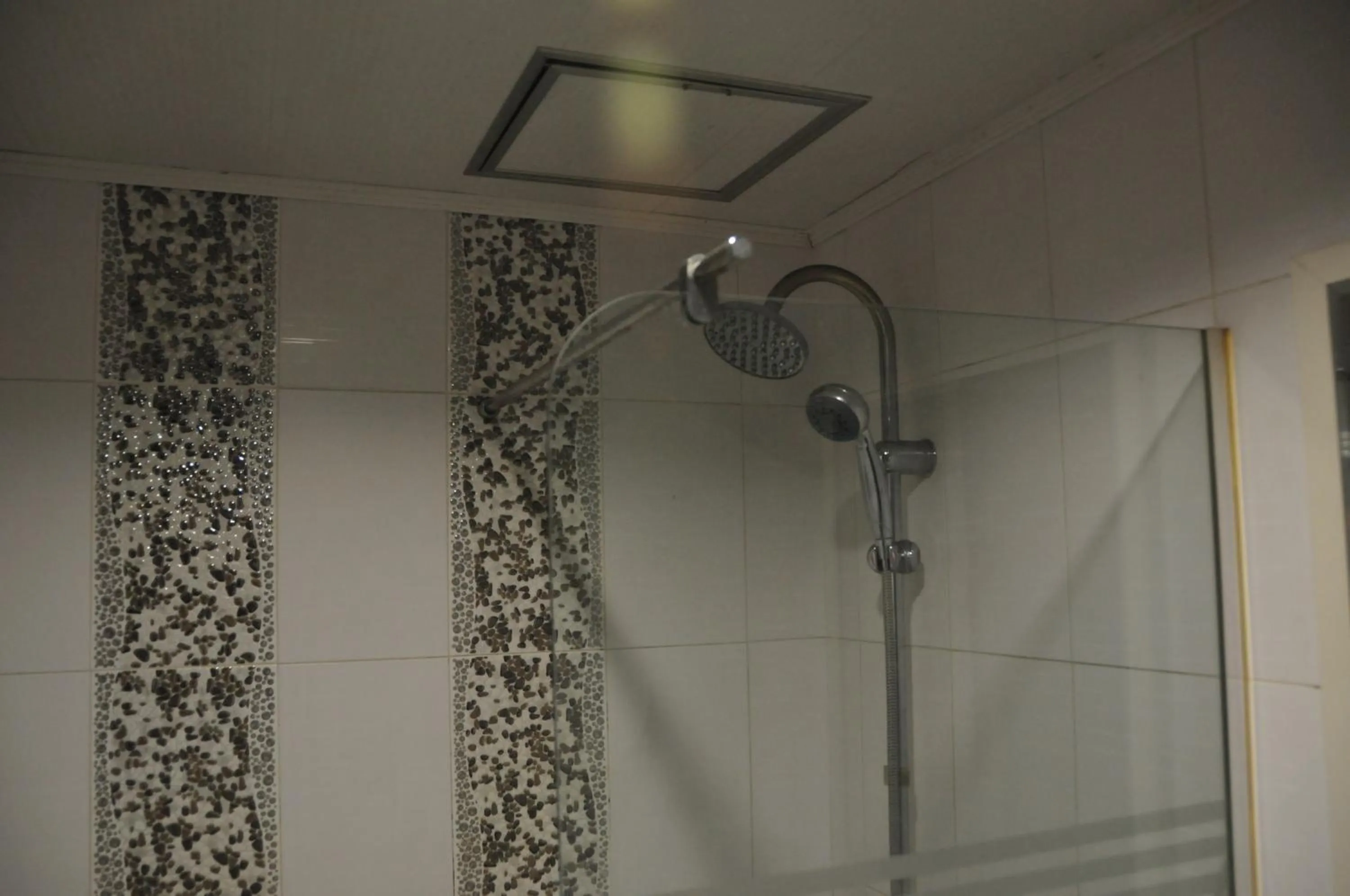 Bathroom in Motel Daeha