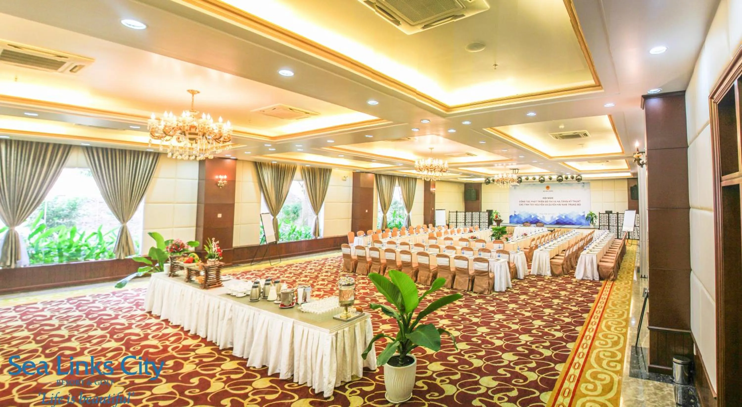 Banquet/Function facilities in Ocean Vista