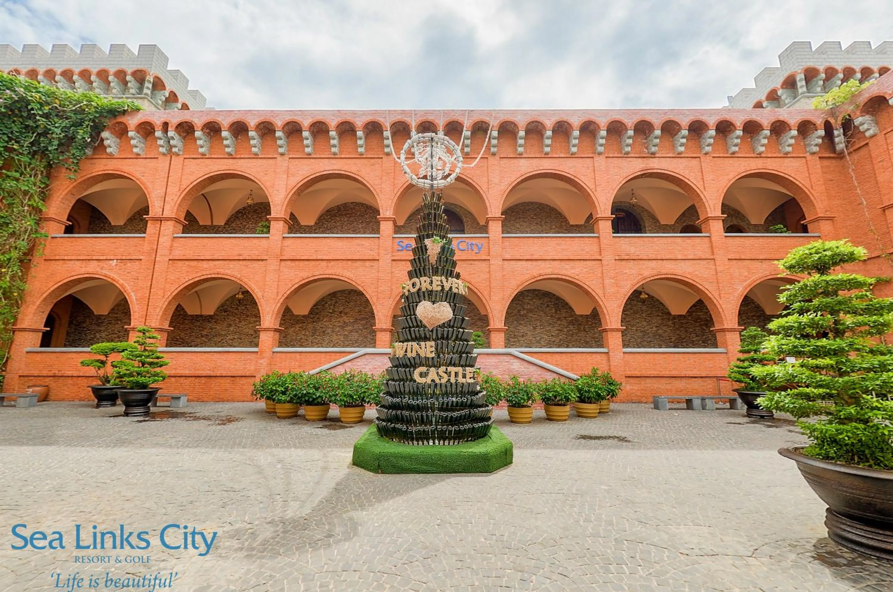 Nearby landmark in Ocean Vista