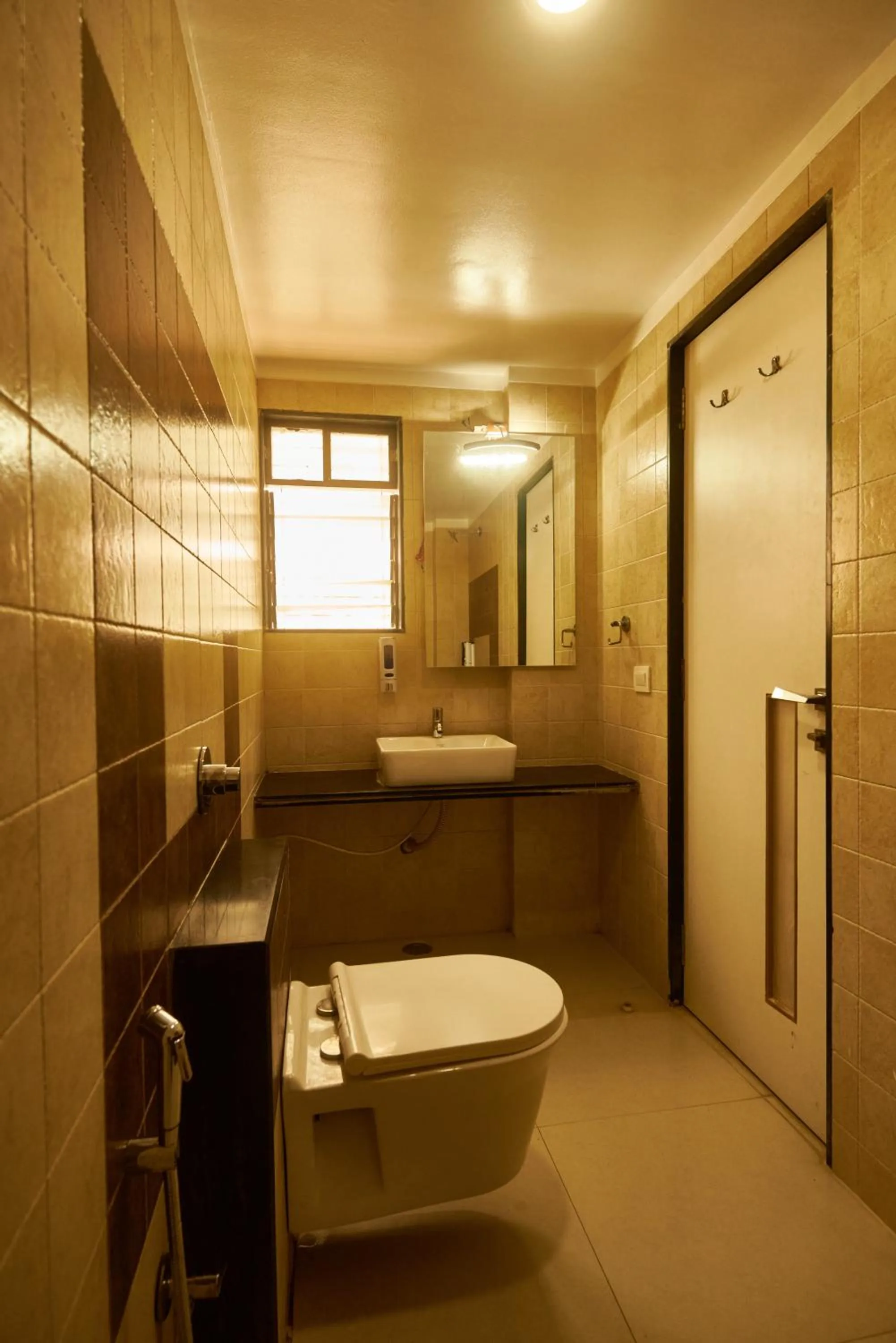 Bathroom in Hotel Anand Heritage