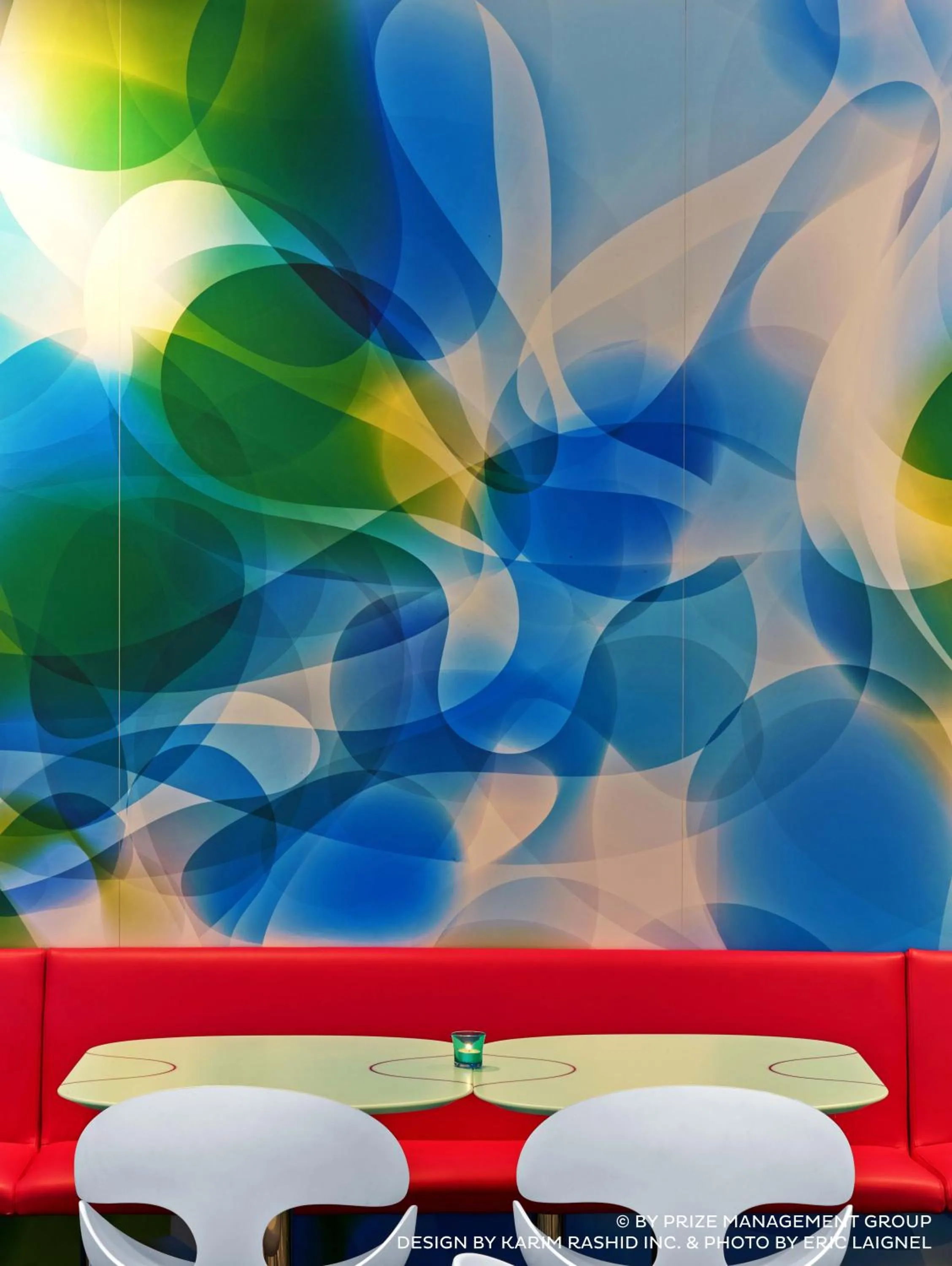 Restaurant/places to eat in prizeotel Hamburg-City