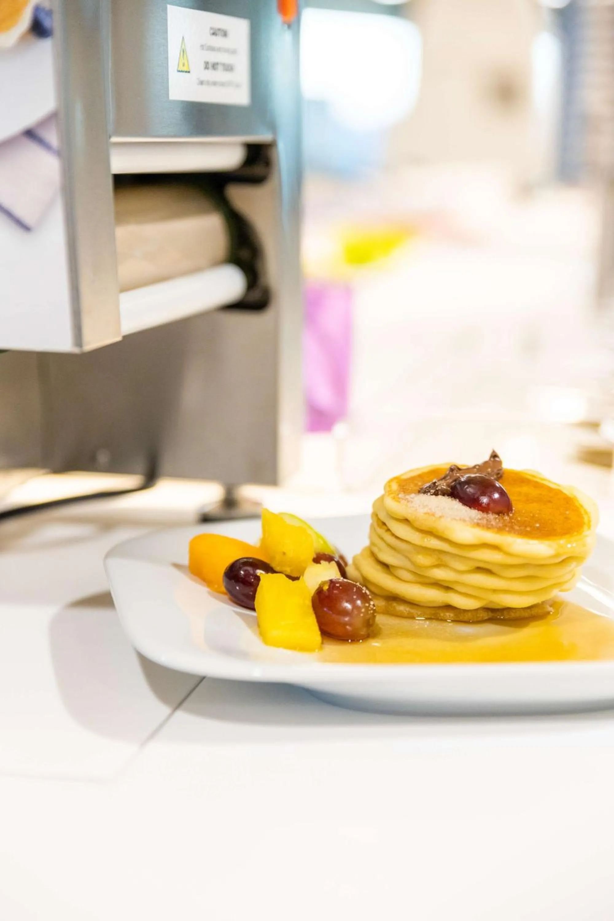 Breakfast in prizeotel Hamburg-City