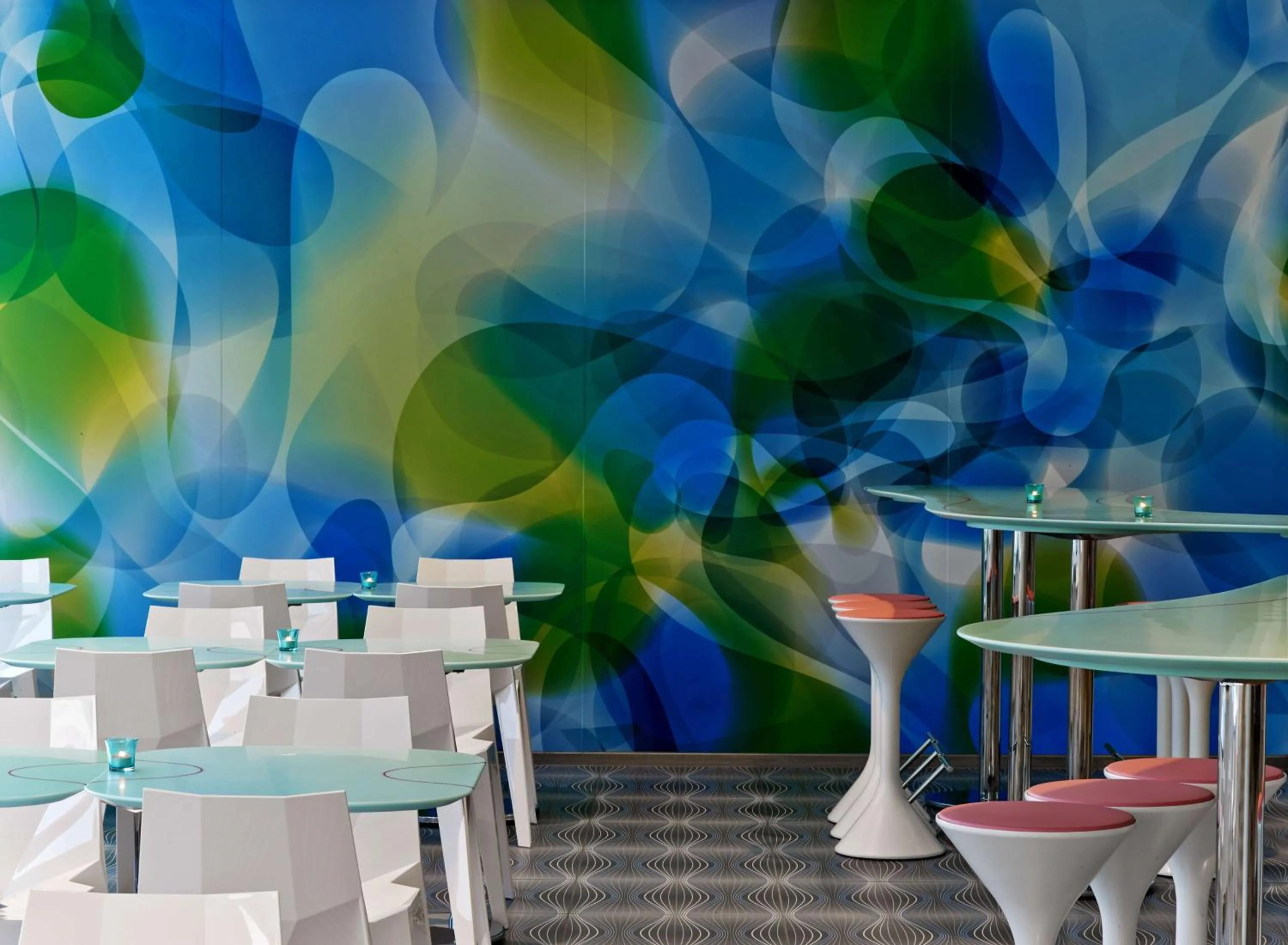 Restaurant/places to eat in prizeotel Hamburg-City