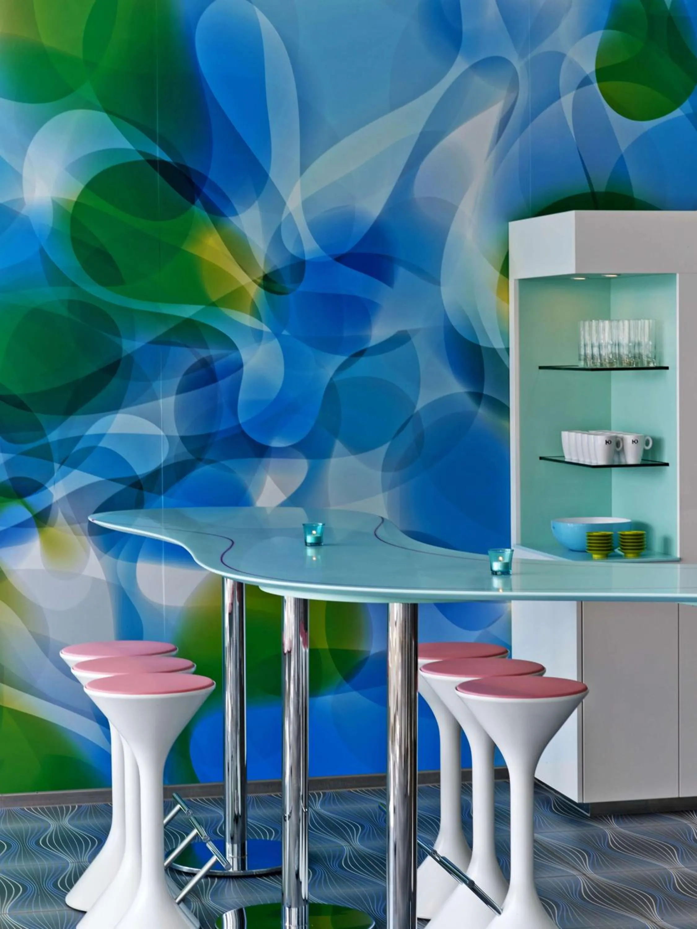 Restaurant/places to eat in prizeotel Hamburg-City